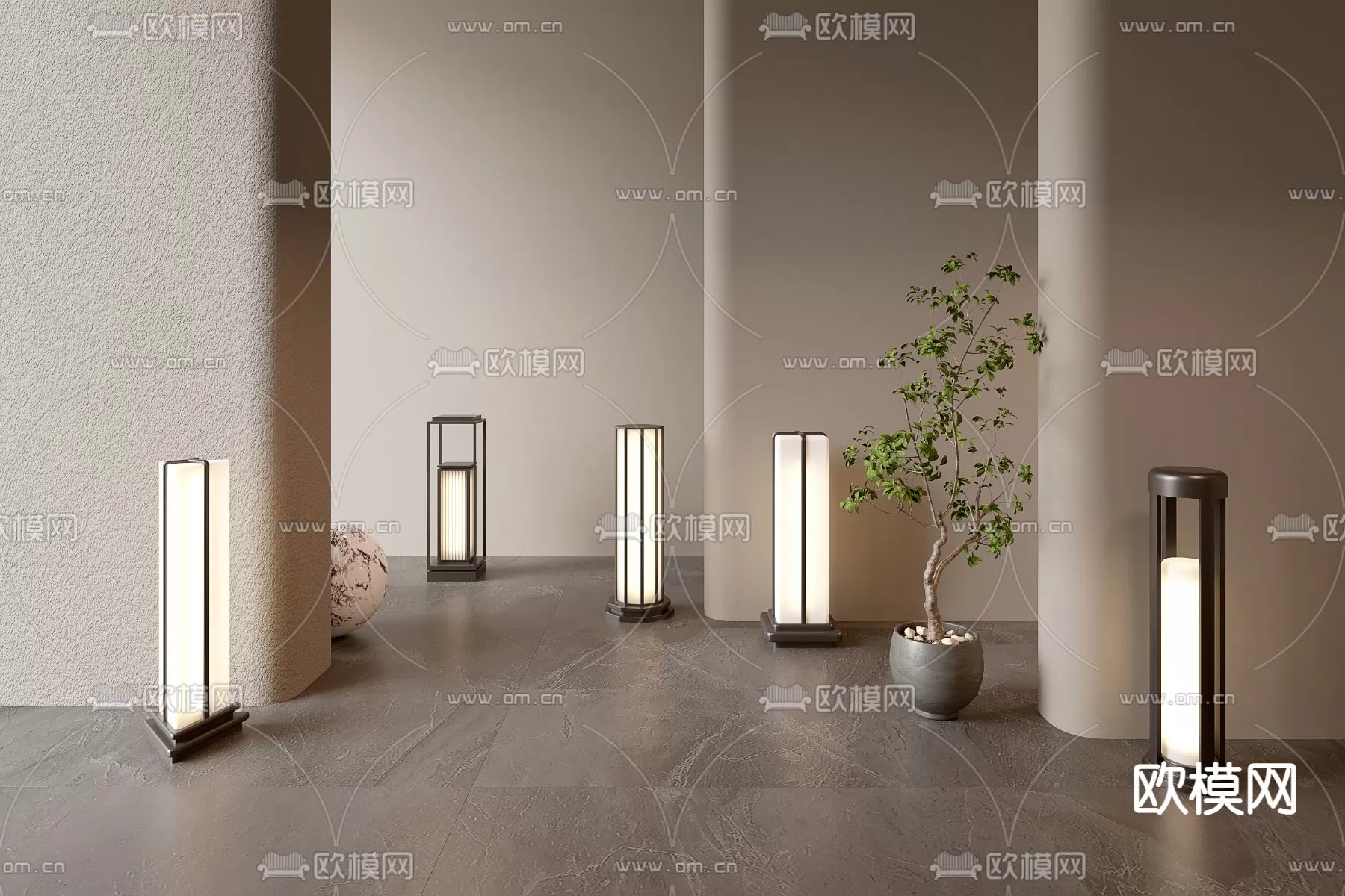 Lights – 3D Models – 0162