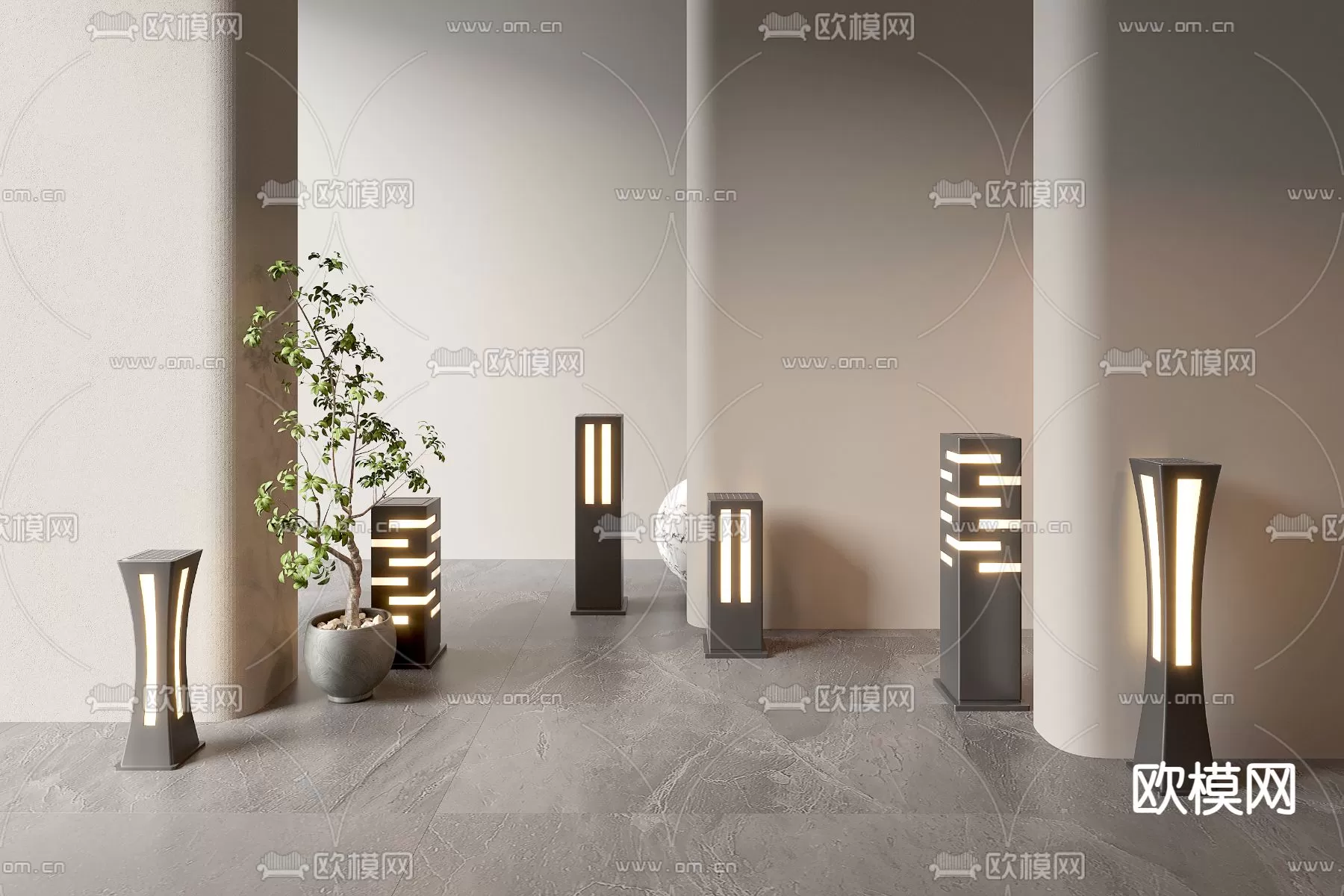 Lights – 3D Models – 0182