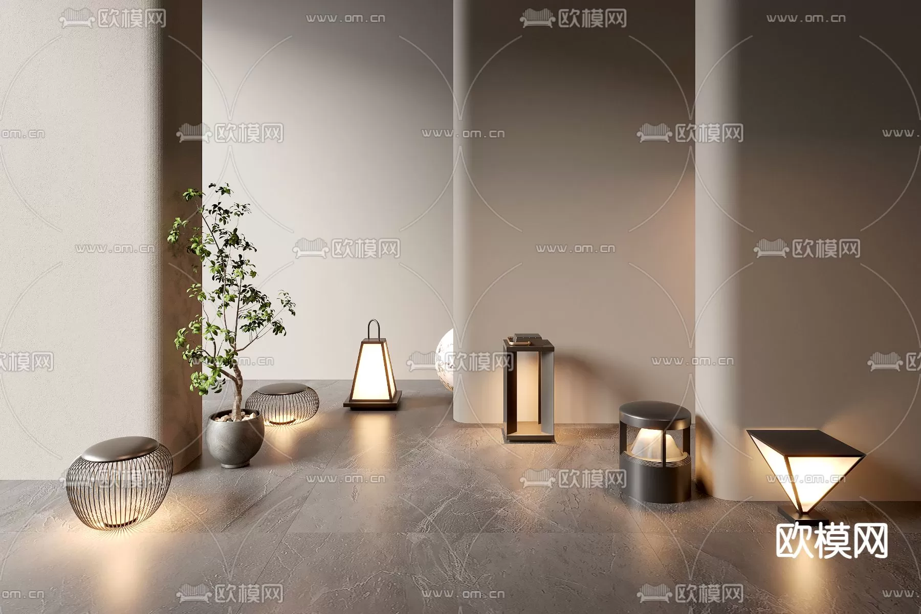 Lights – 3D Models – 0188