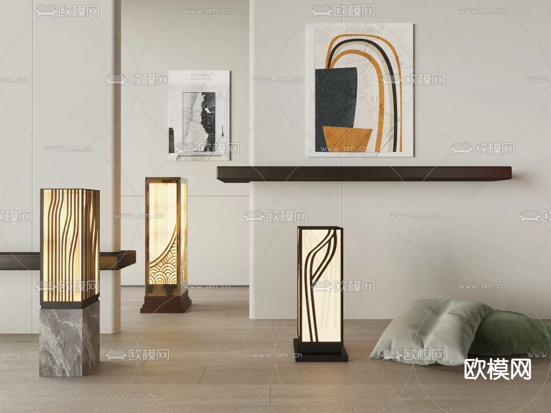 Lights – 3D Models – 0189