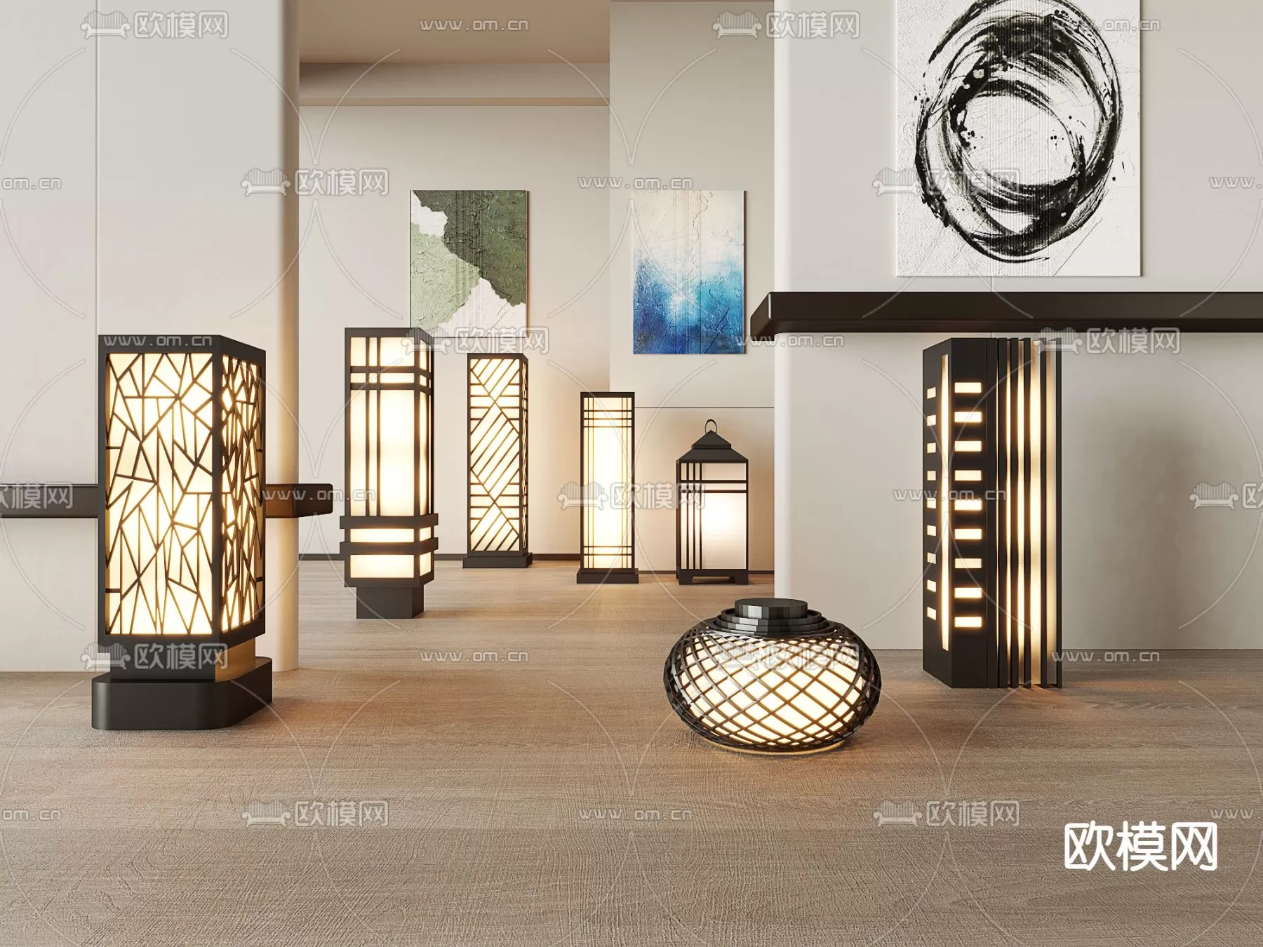 Lights – 3D Models – 0190