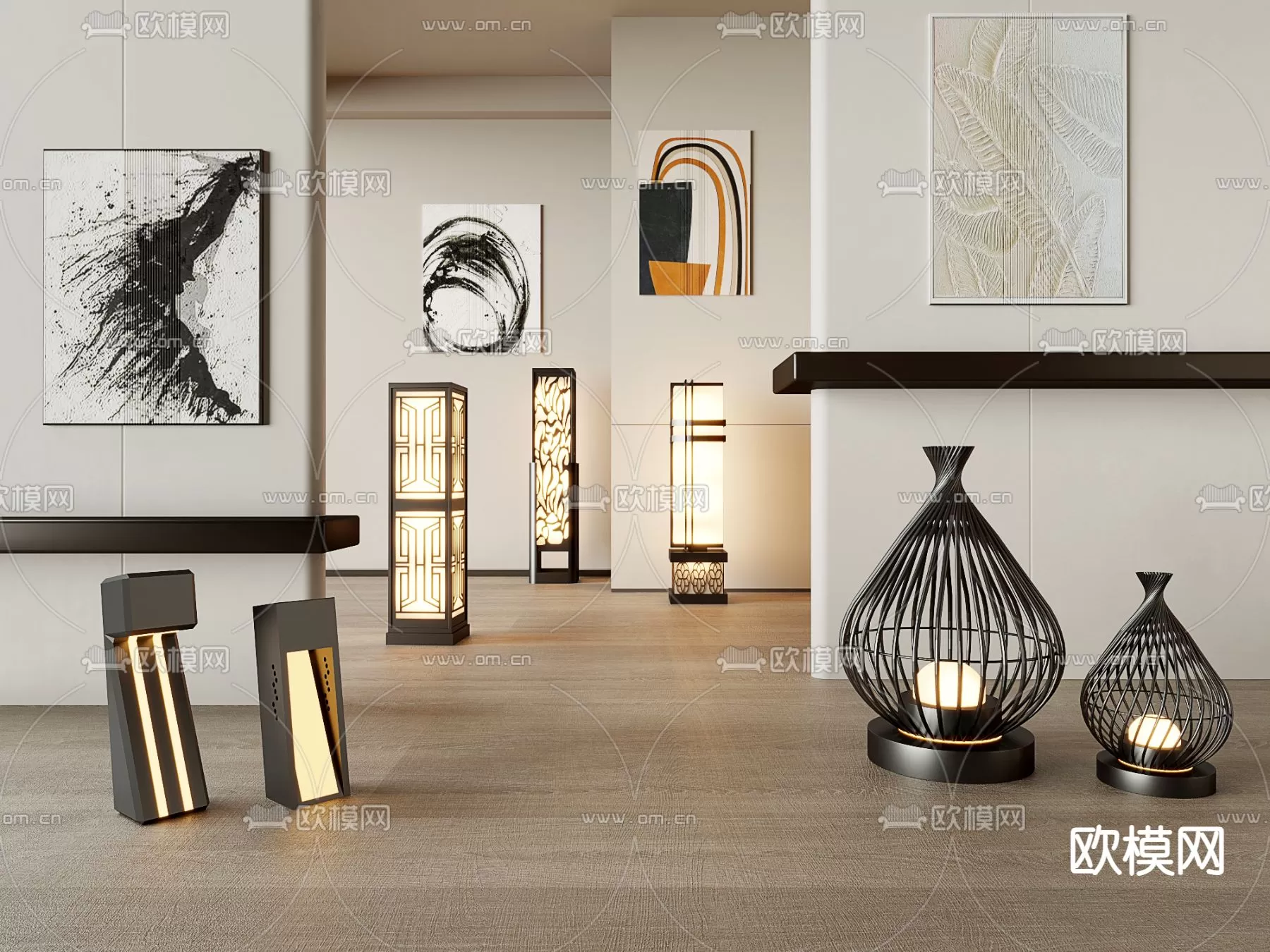 Lights – 3D Models – 0191