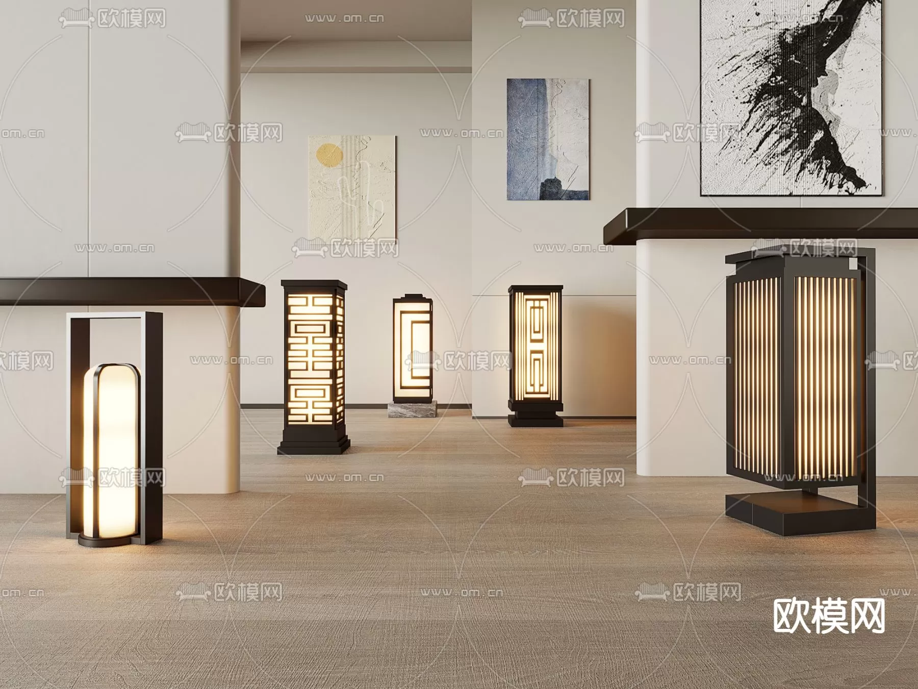 Lights – 3D Models – 0193