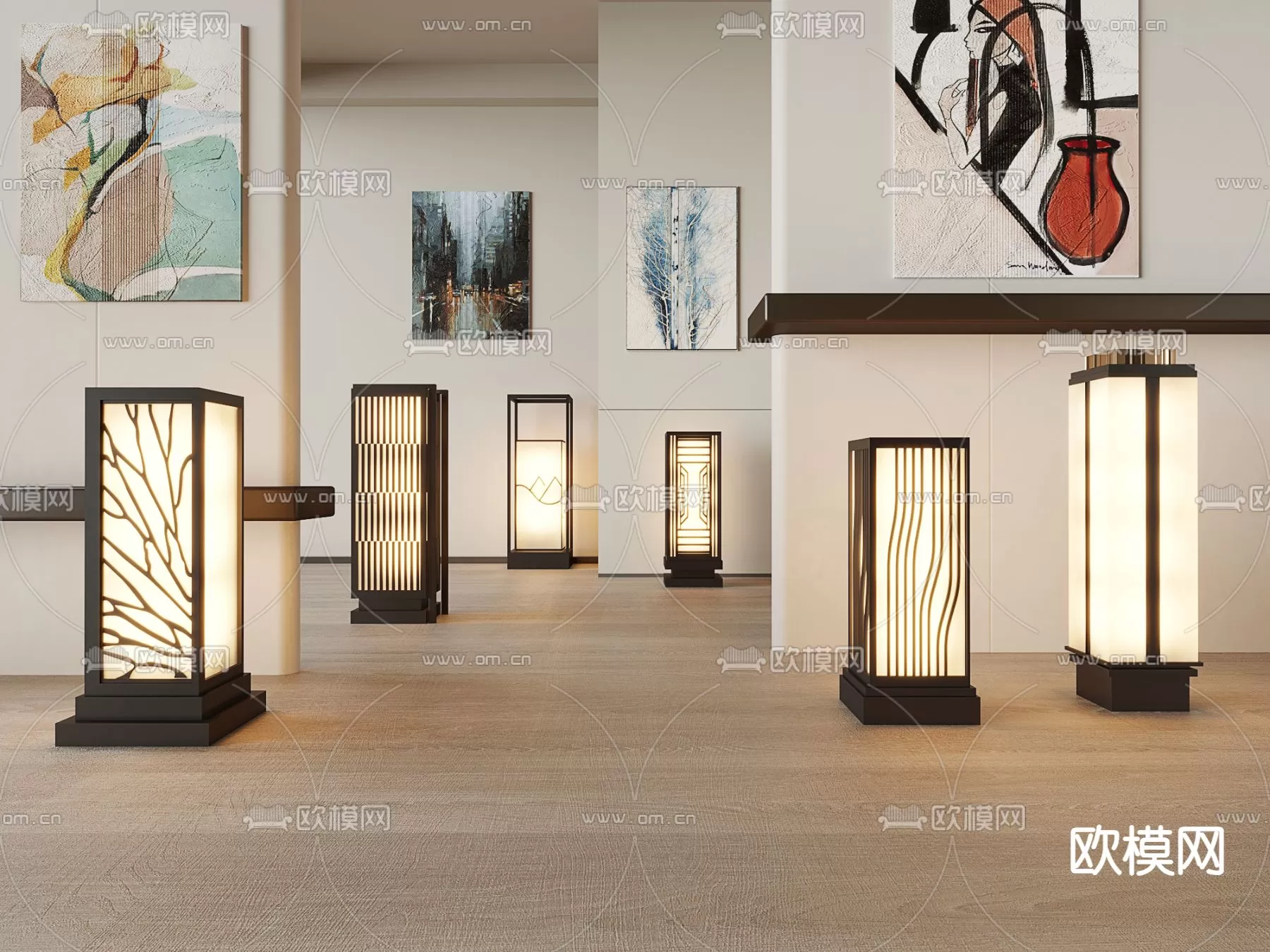 Lights – 3D Models – 0194