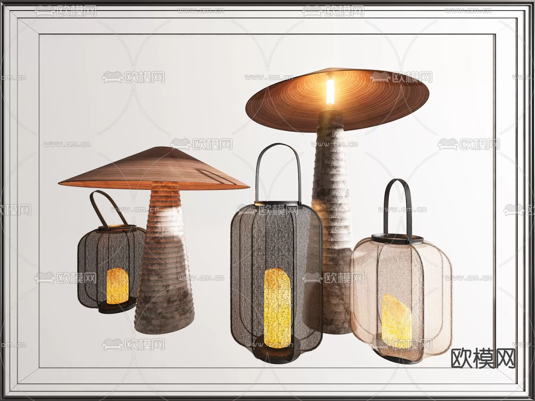 Lights – 3D Models – 0197