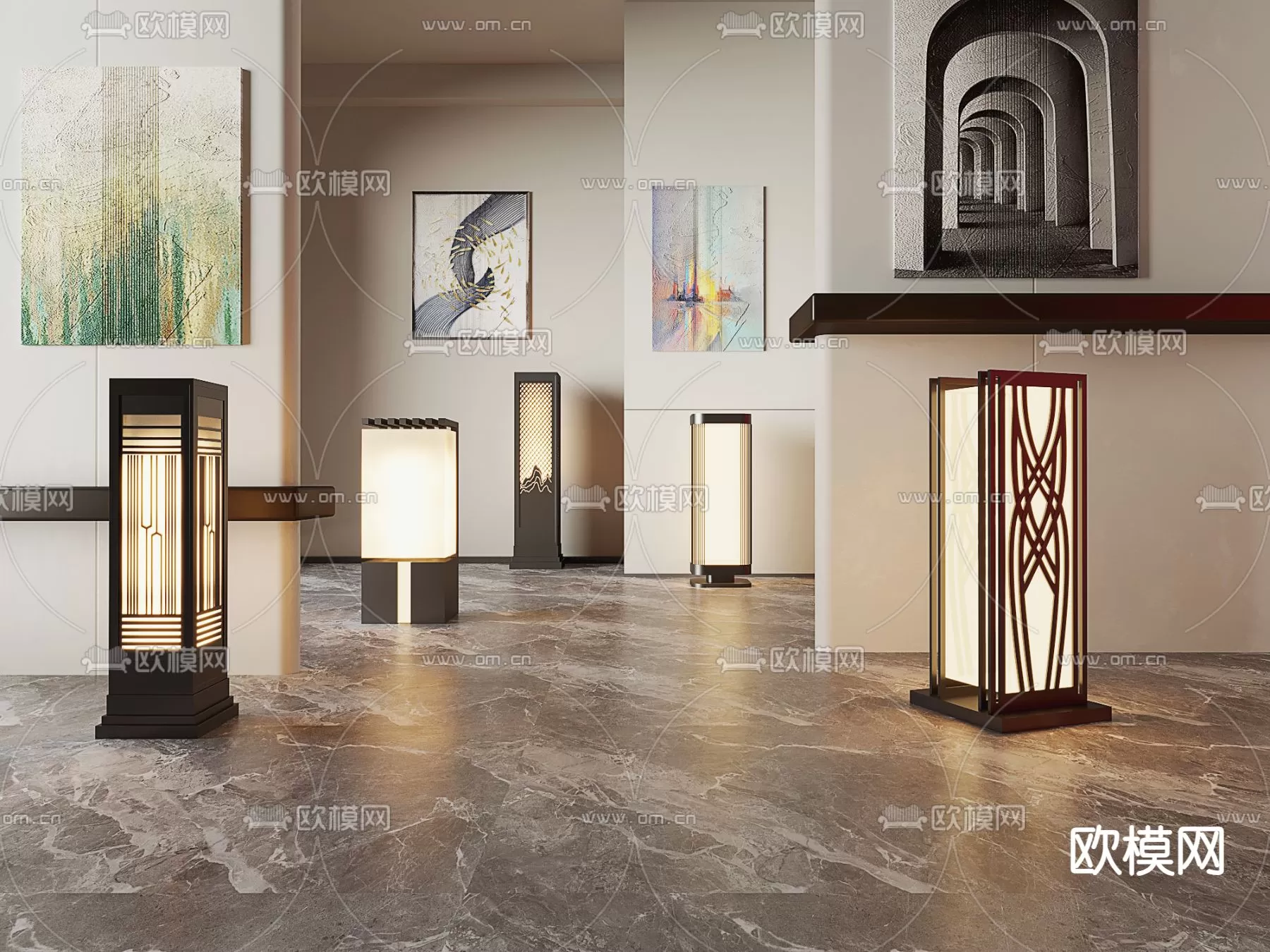 Lights – 3D Models – 0198