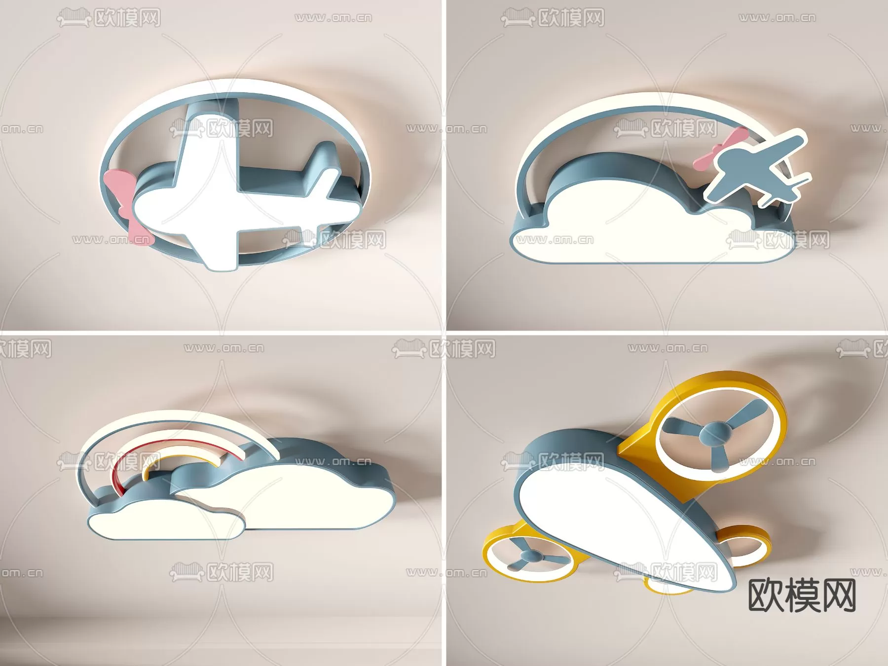 Lights – 3D Models – 0210