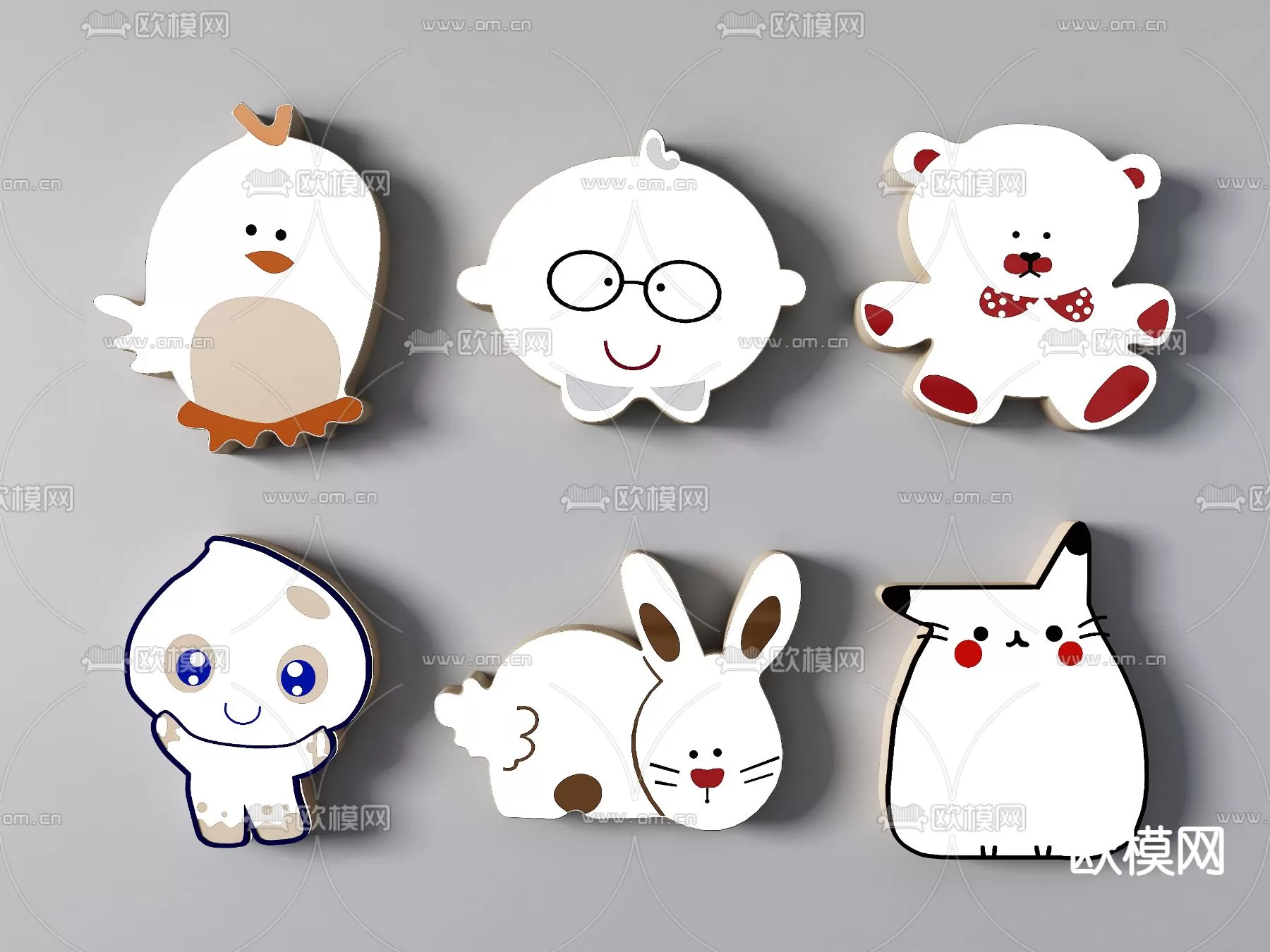 Lights – 3D Models – 0211