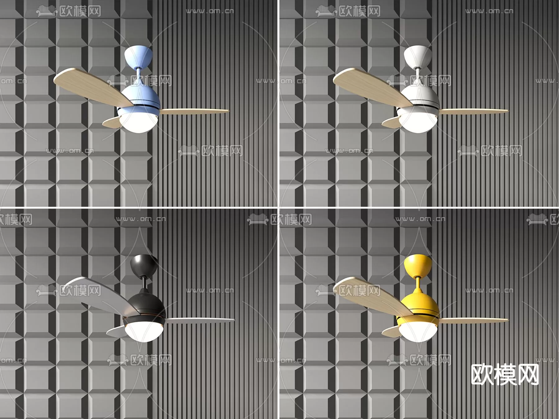 Lights – 3D Models – 0212