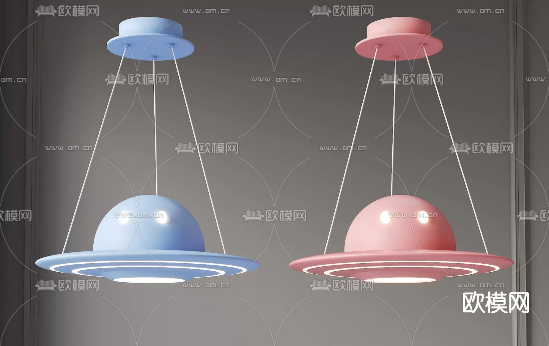 Lights – 3D Models – 0214