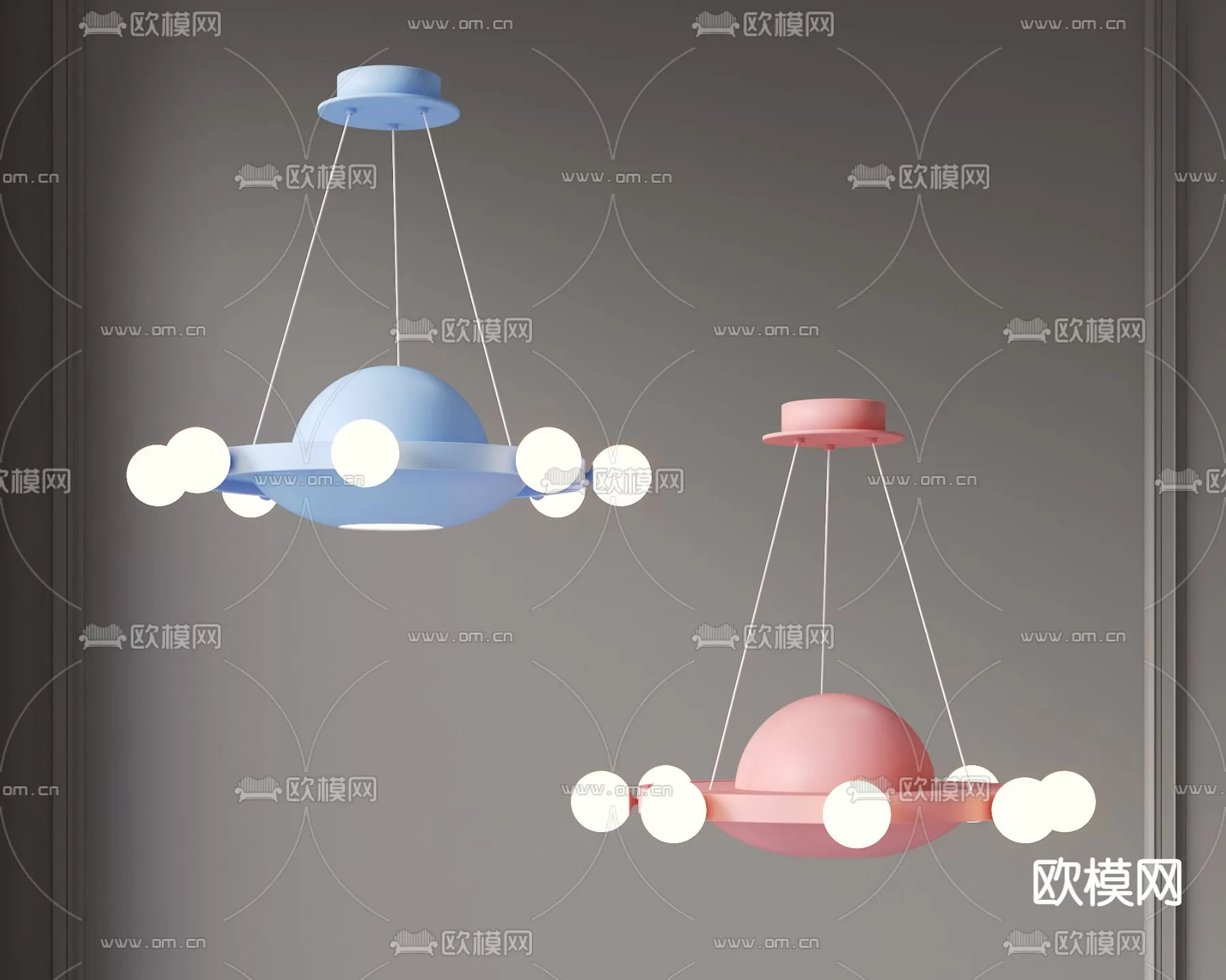Lights – 3D Models – 0215