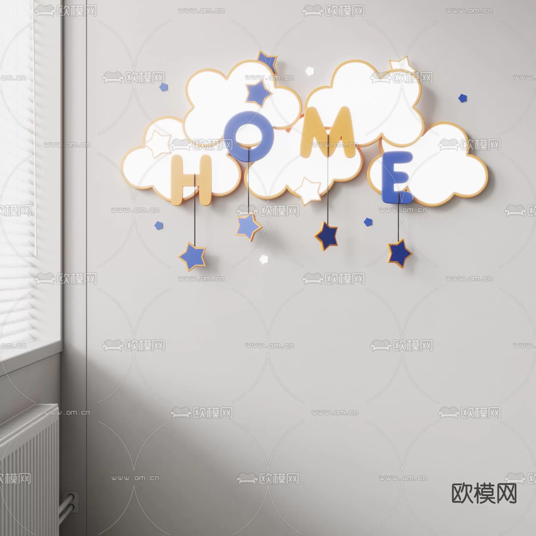 Lights – 3D Models – 0216