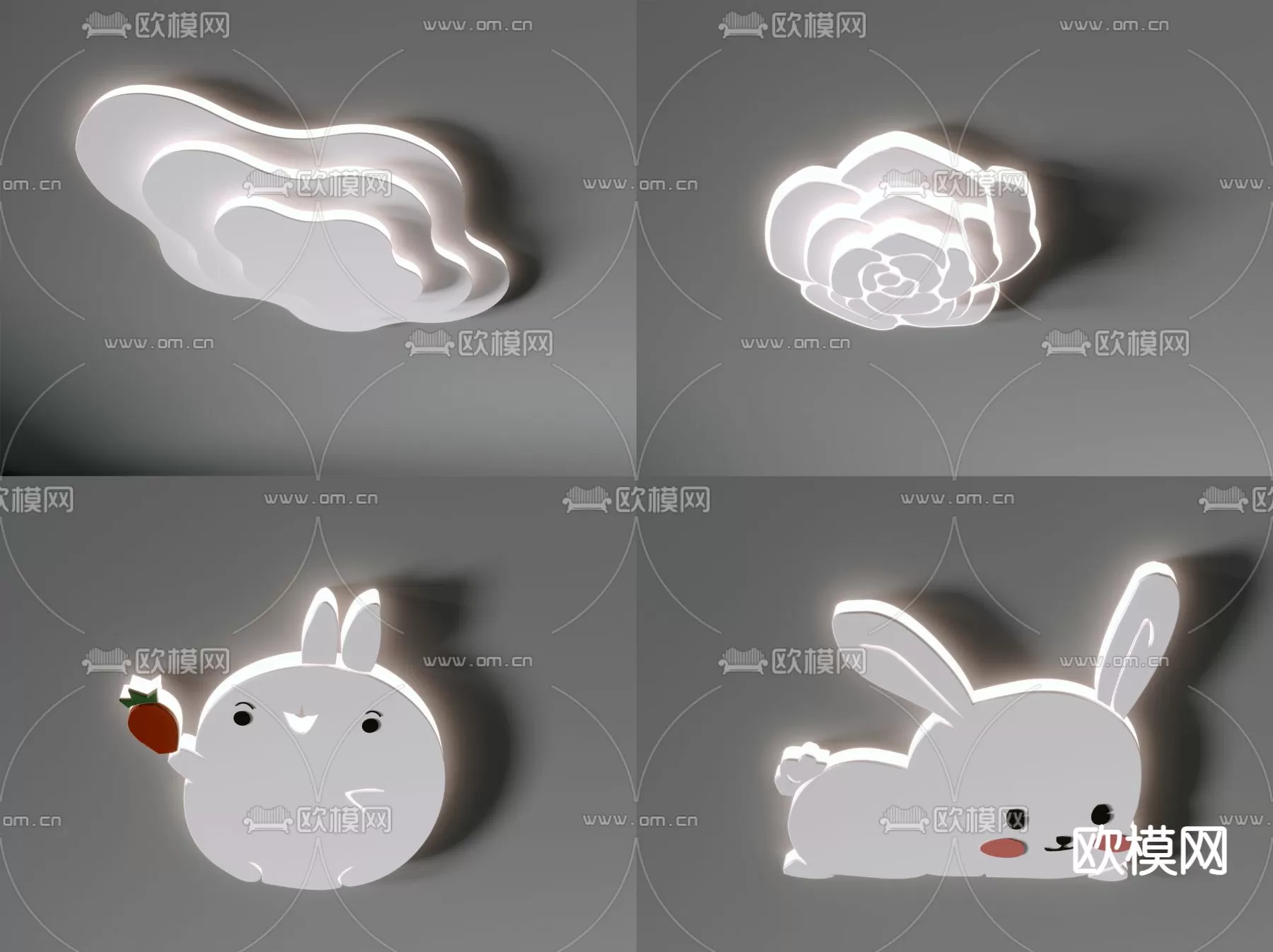 Lights – 3D Models – 0217