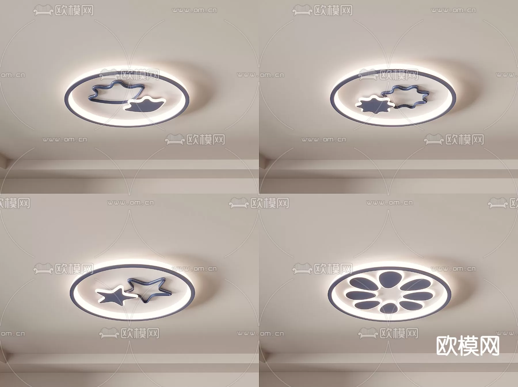 Lights – 3D Models – 0220