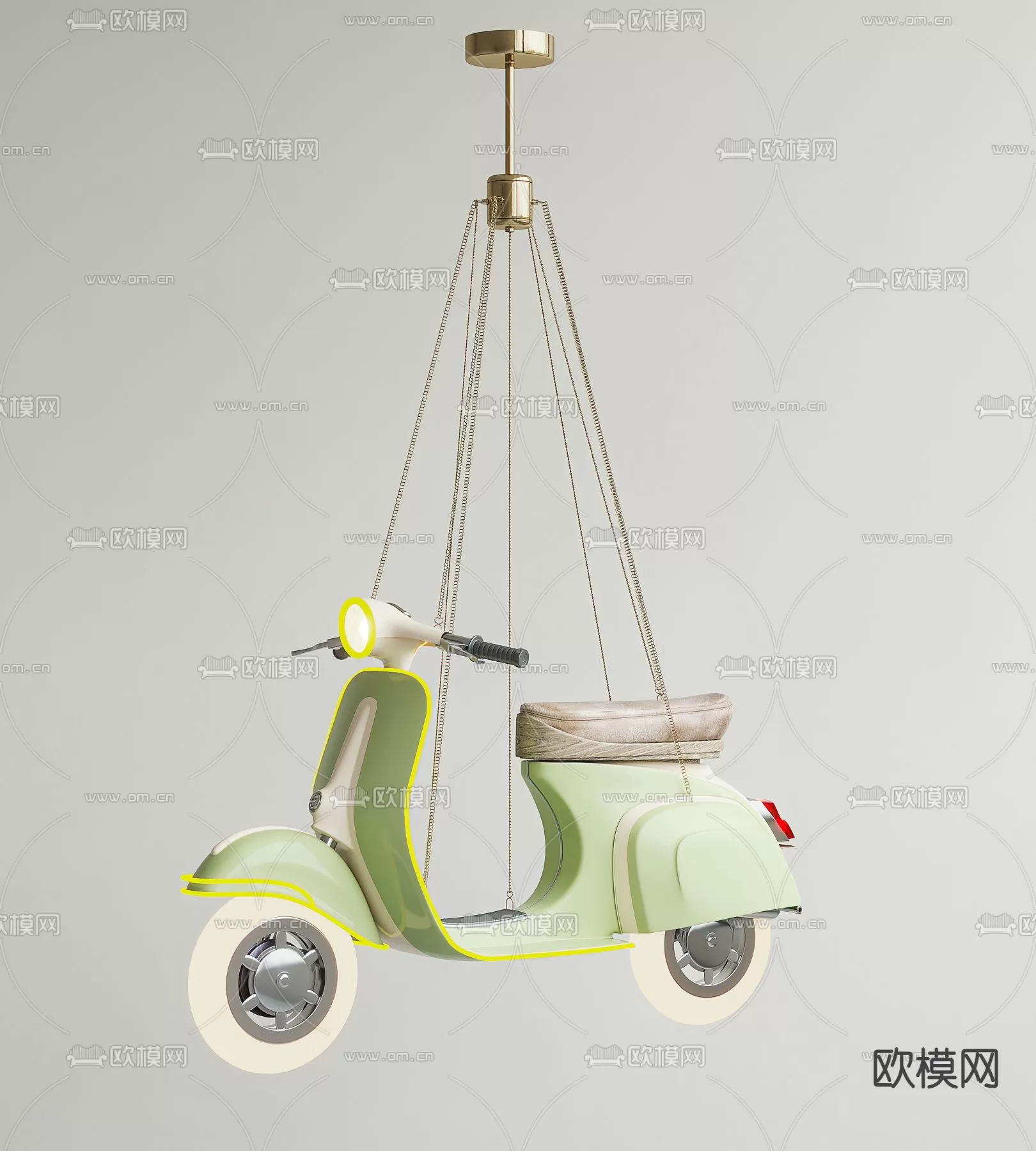 Lights – 3D Models – 0223