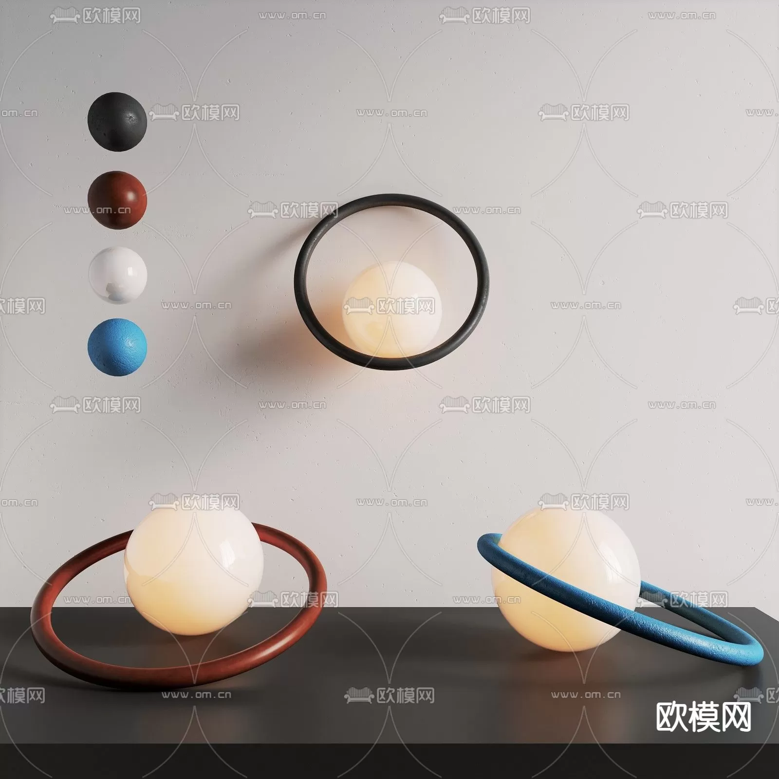 Lights – 3D Models – 0226