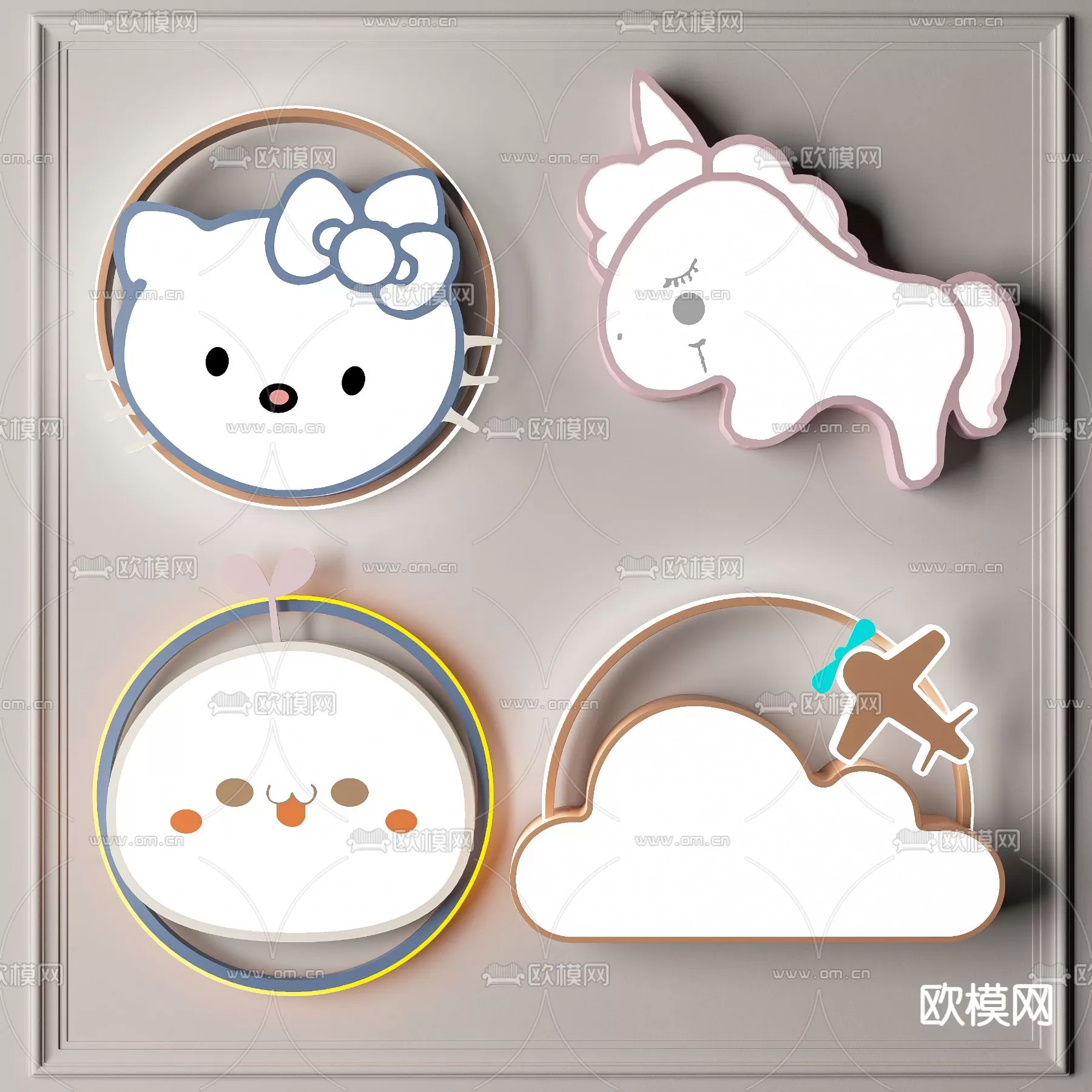 Lights – 3D Models – 0232