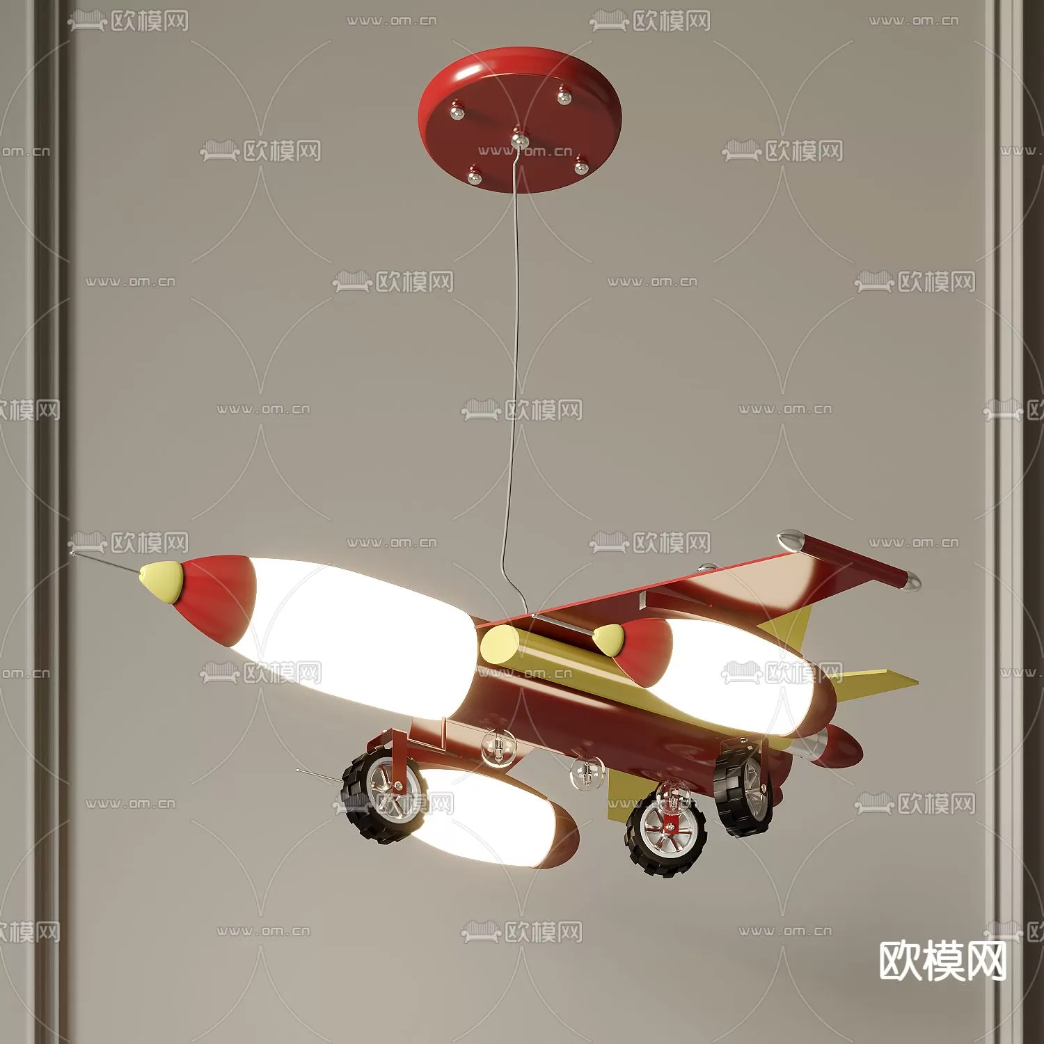 Lights – 3D Models – 0233