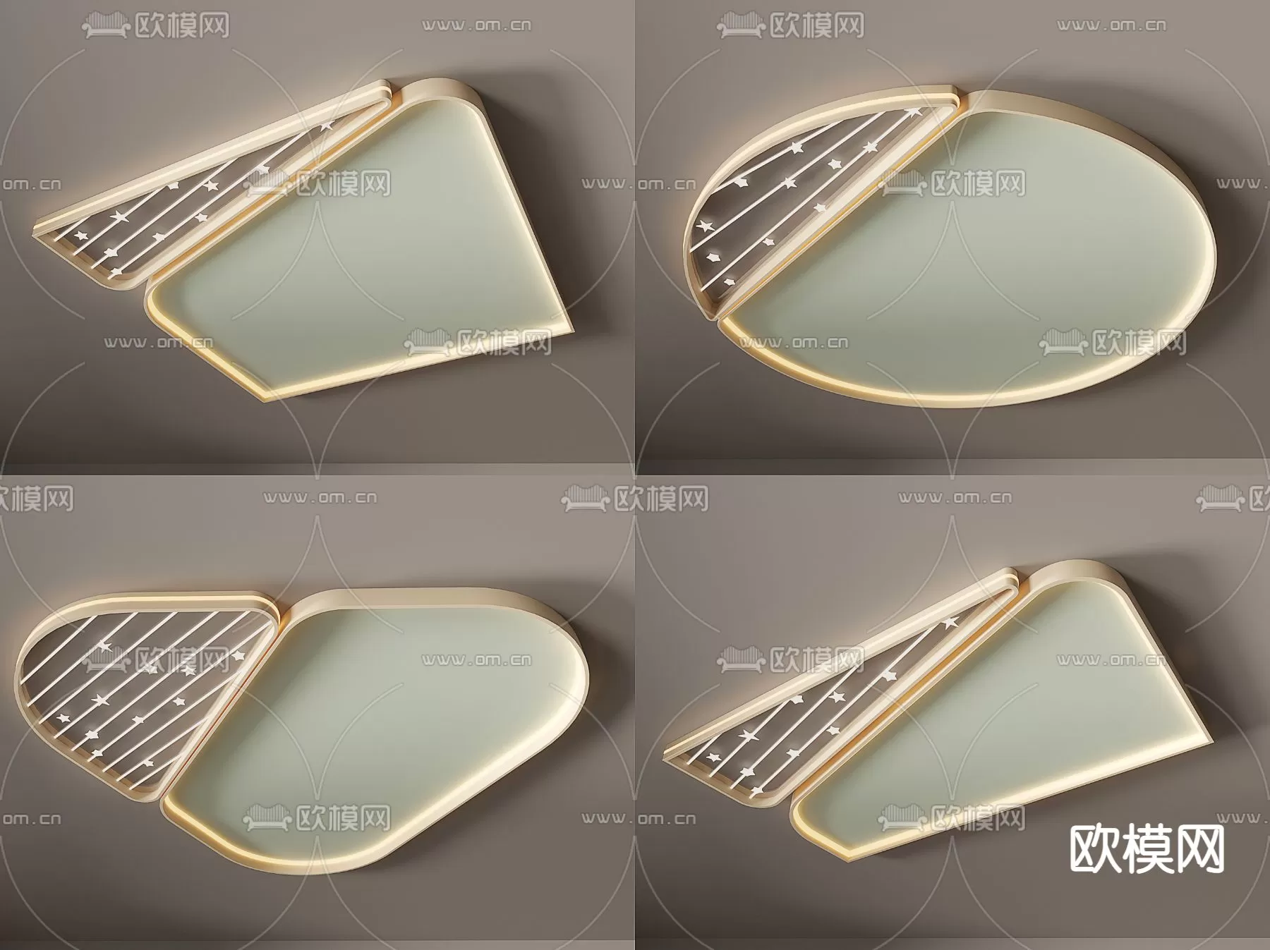 Lights – 3D Models – 0234