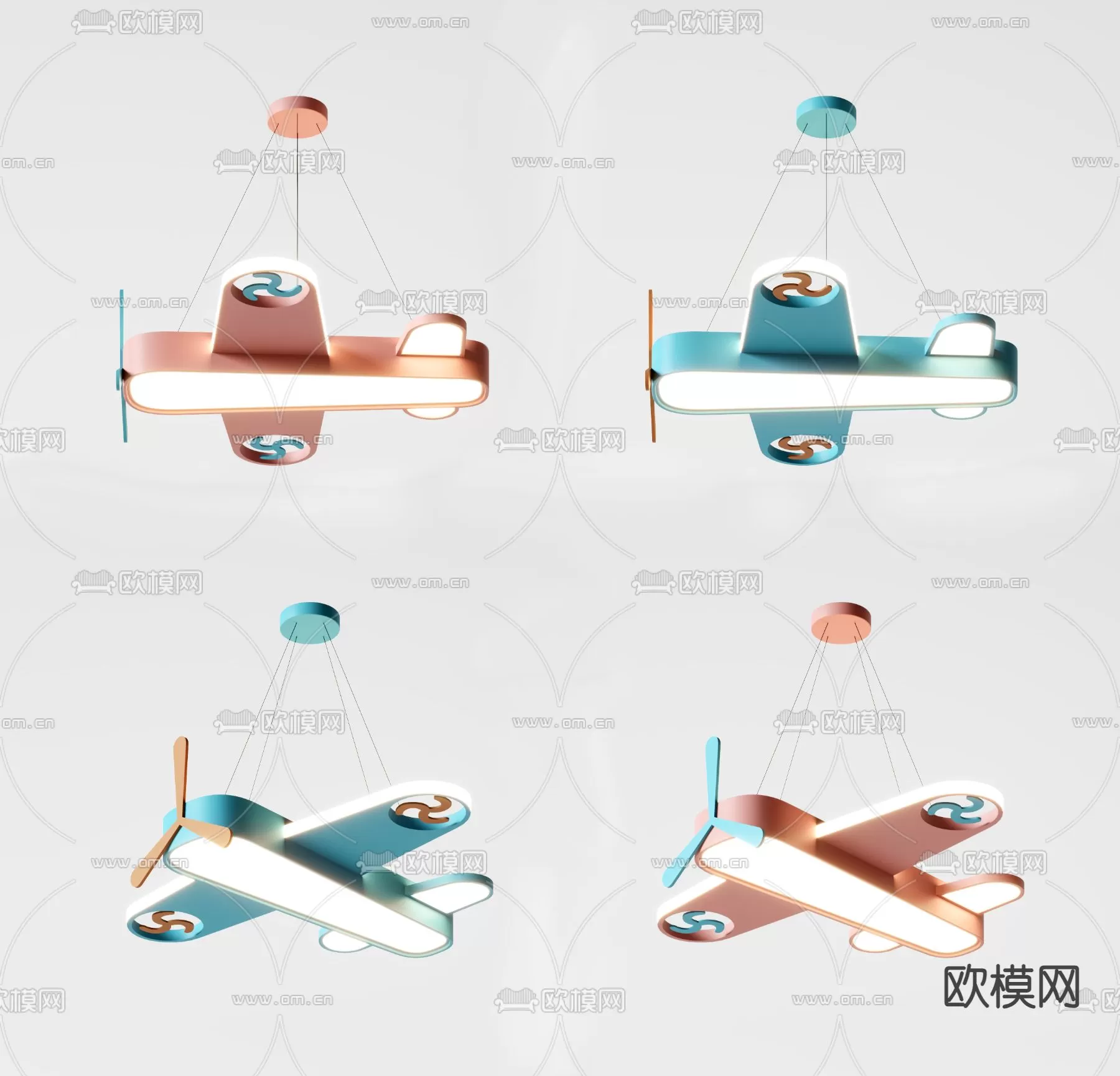 Lights – 3D Models – 0237