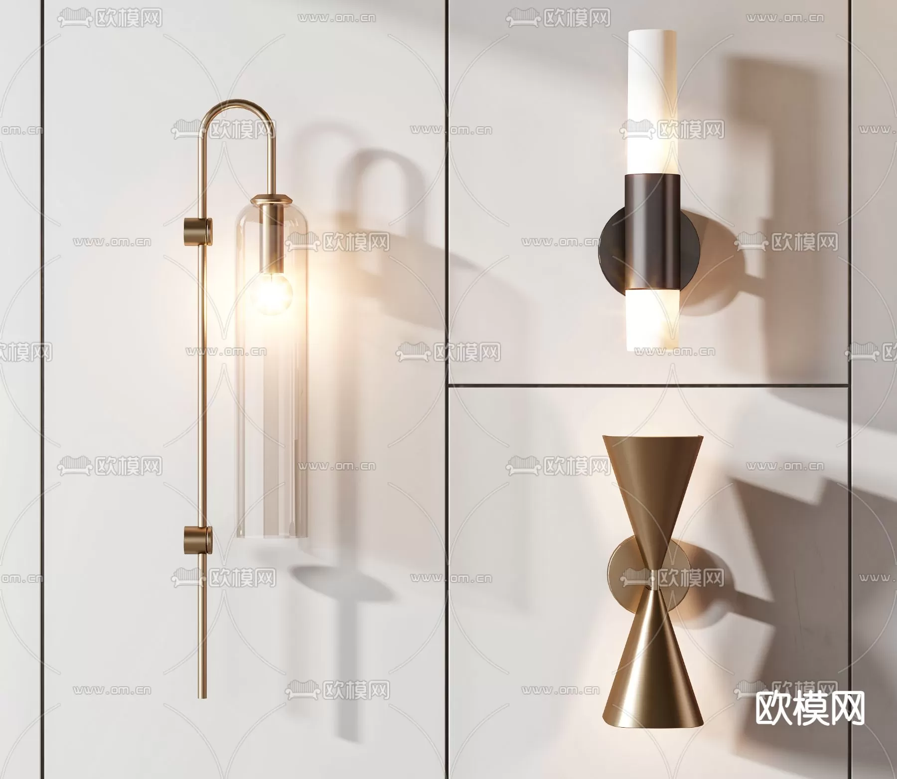 Lights – 3D Models – 0244