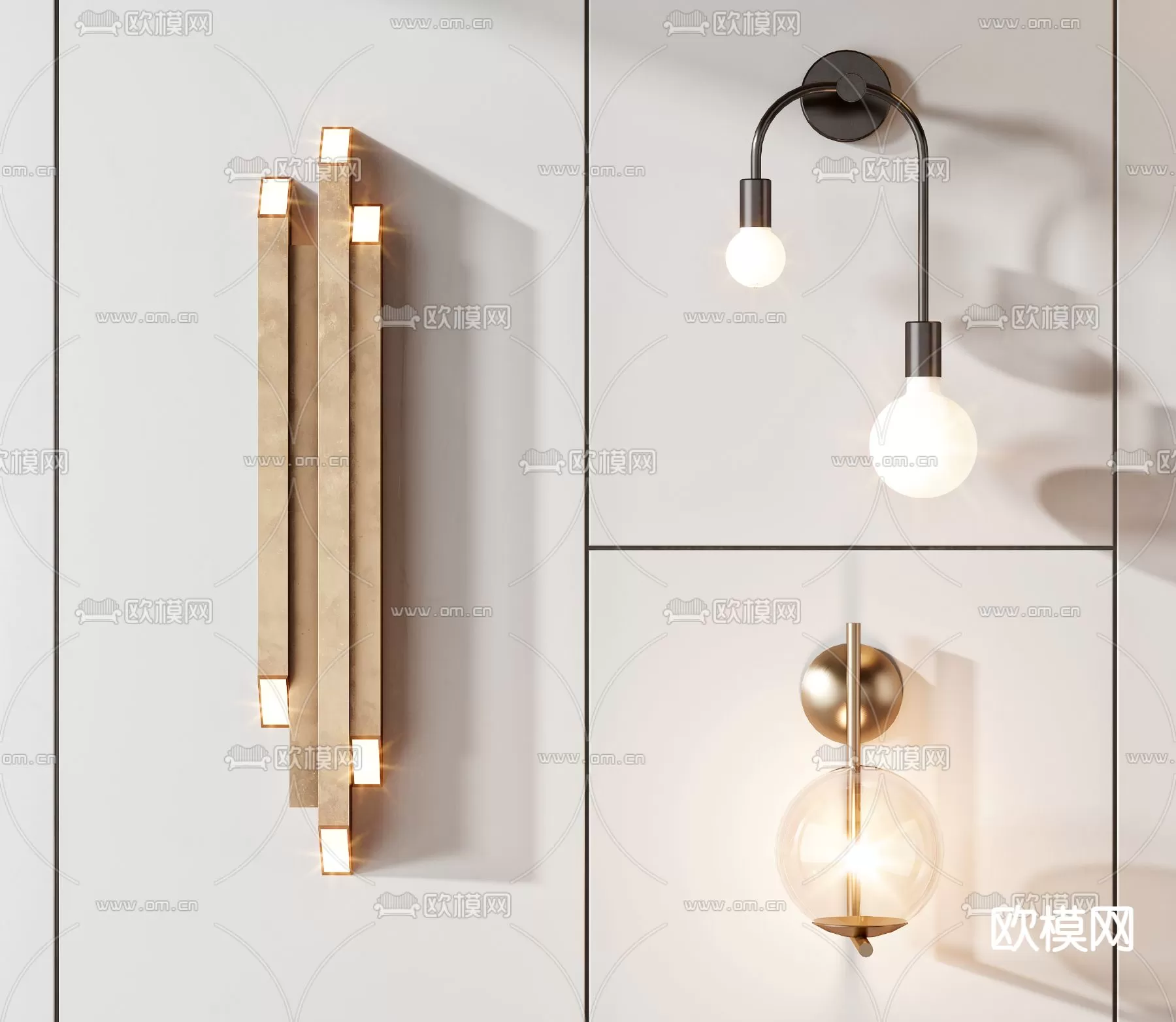 Lights – 3D Models – 0245