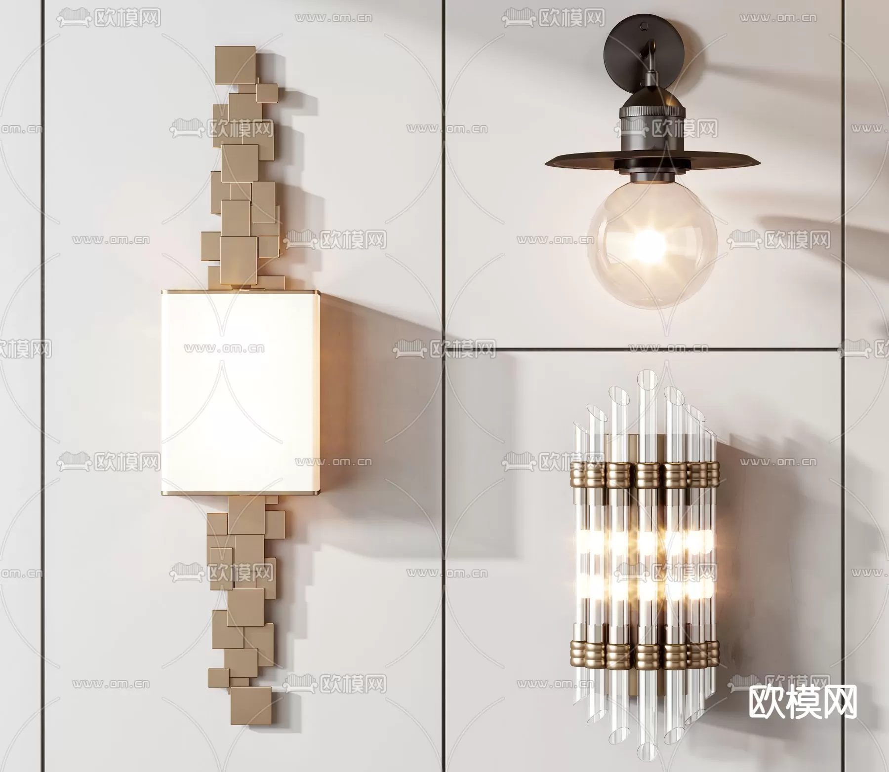 Lights – 3D Models – 0249