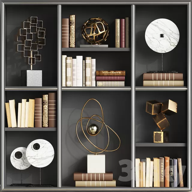 DECORATION – 3DDD MODELS – 078