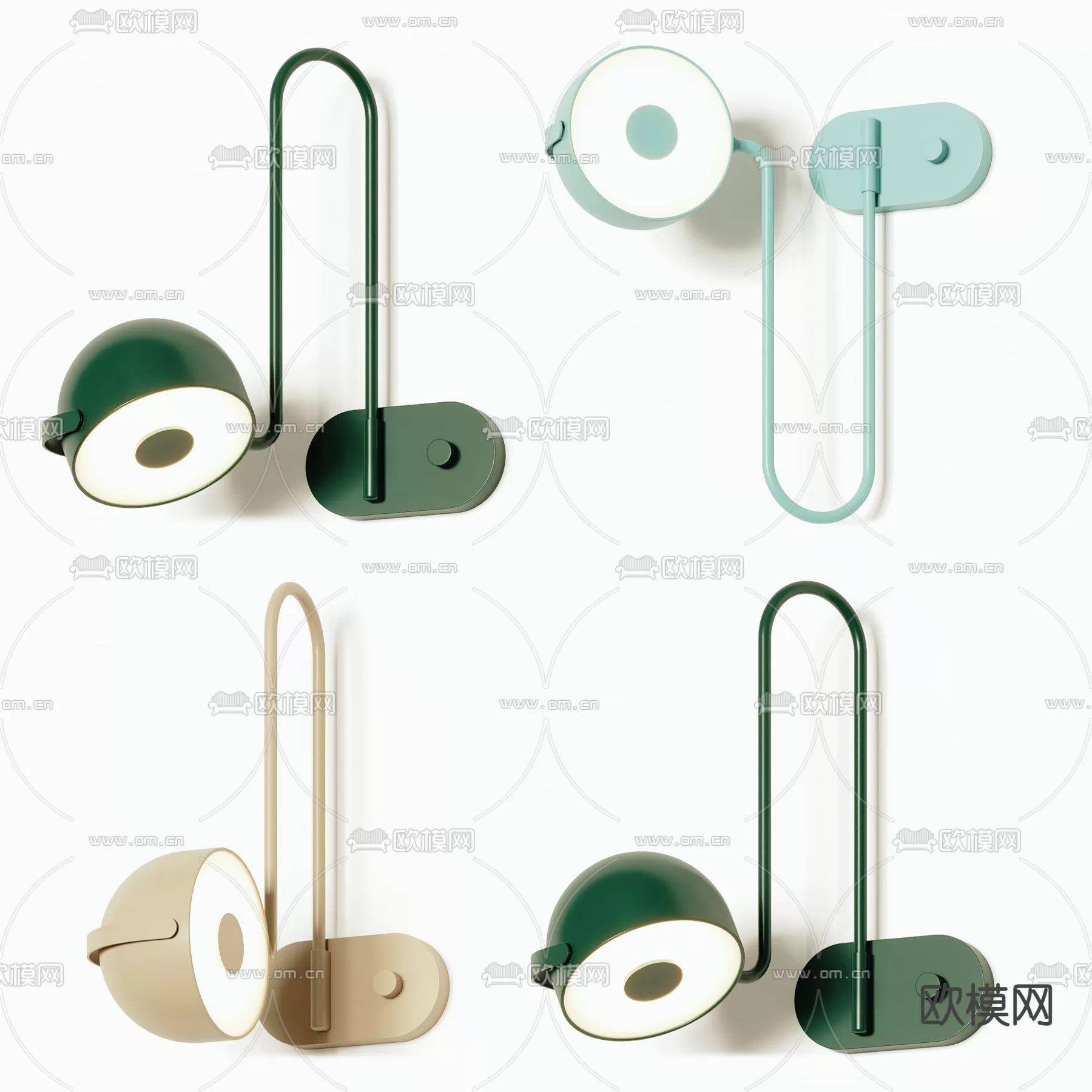 Lights – 3D Models – 0256