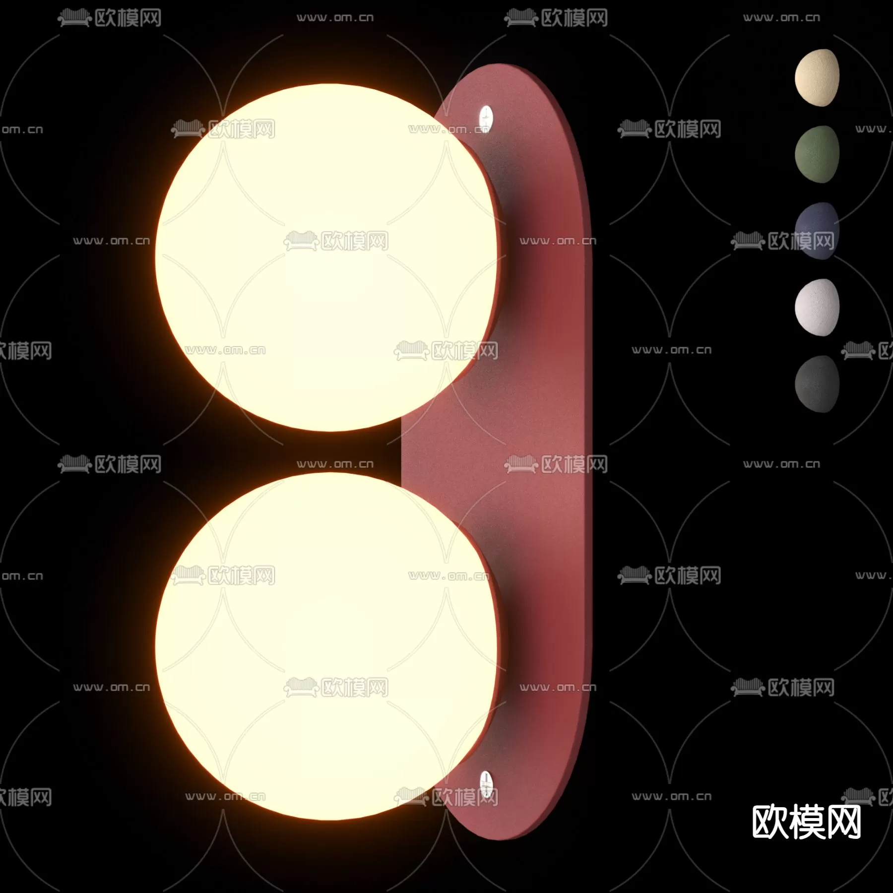 Lights – 3D Models – 0257