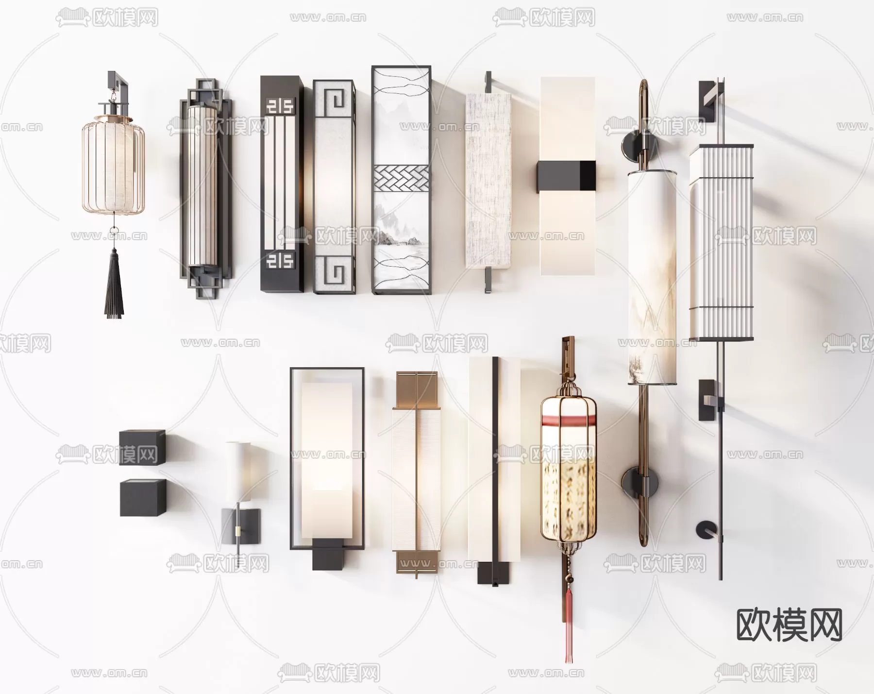 Lights – 3D Models – 0260