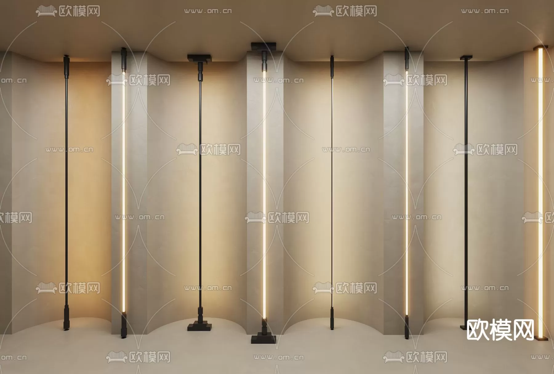 Lights – 3D Models – 0261