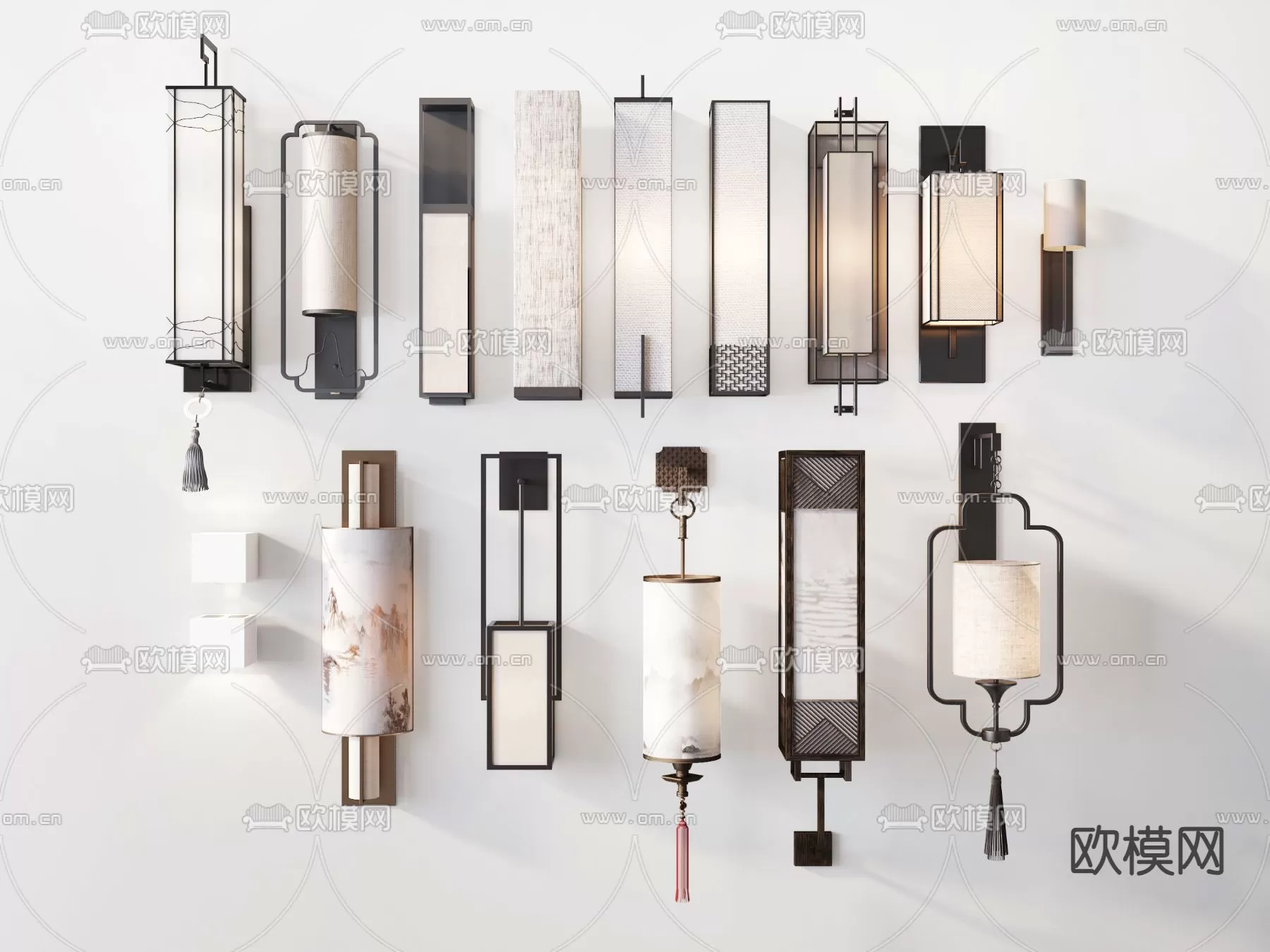 Lights – 3D Models – 0266