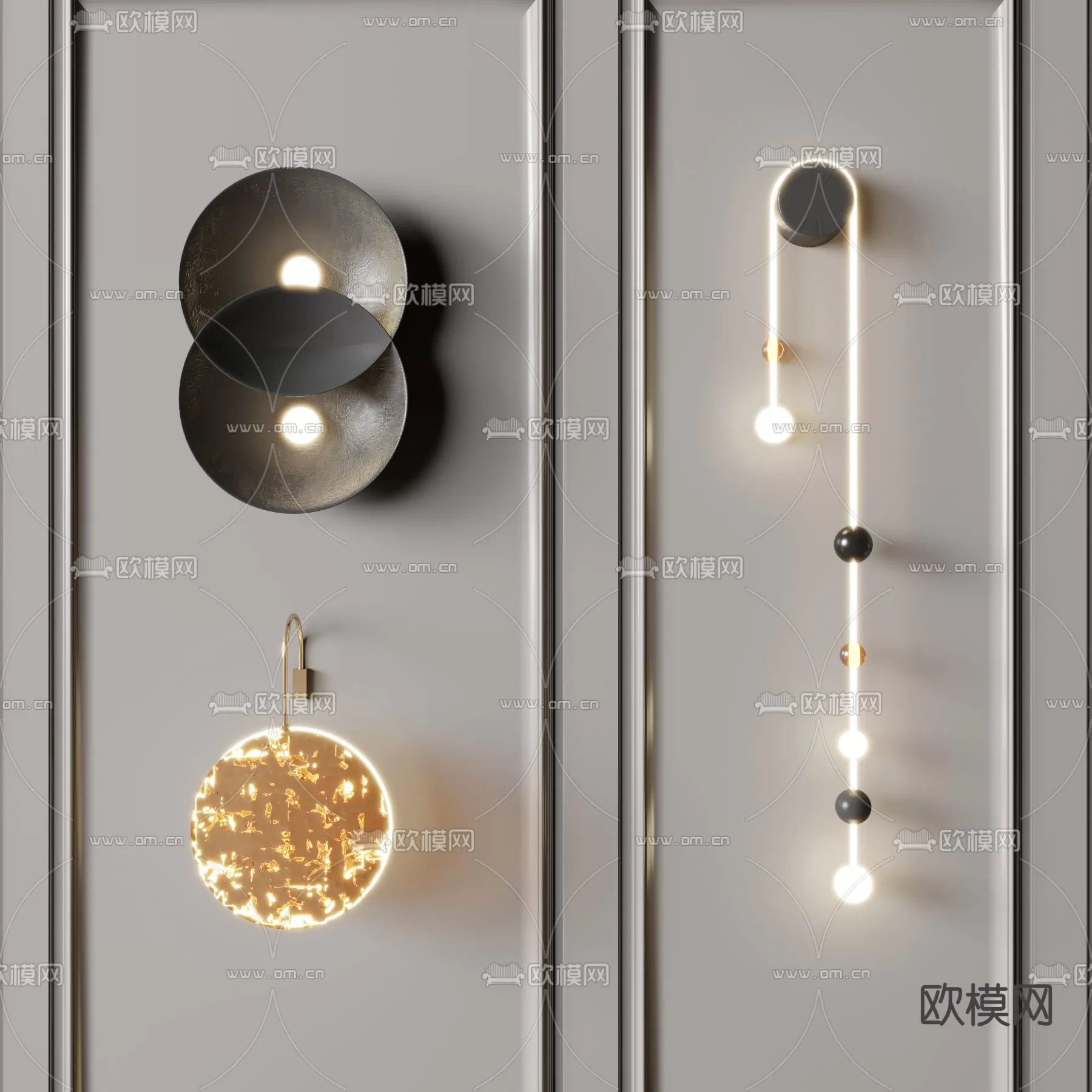 Lights – 3D Models – 0267