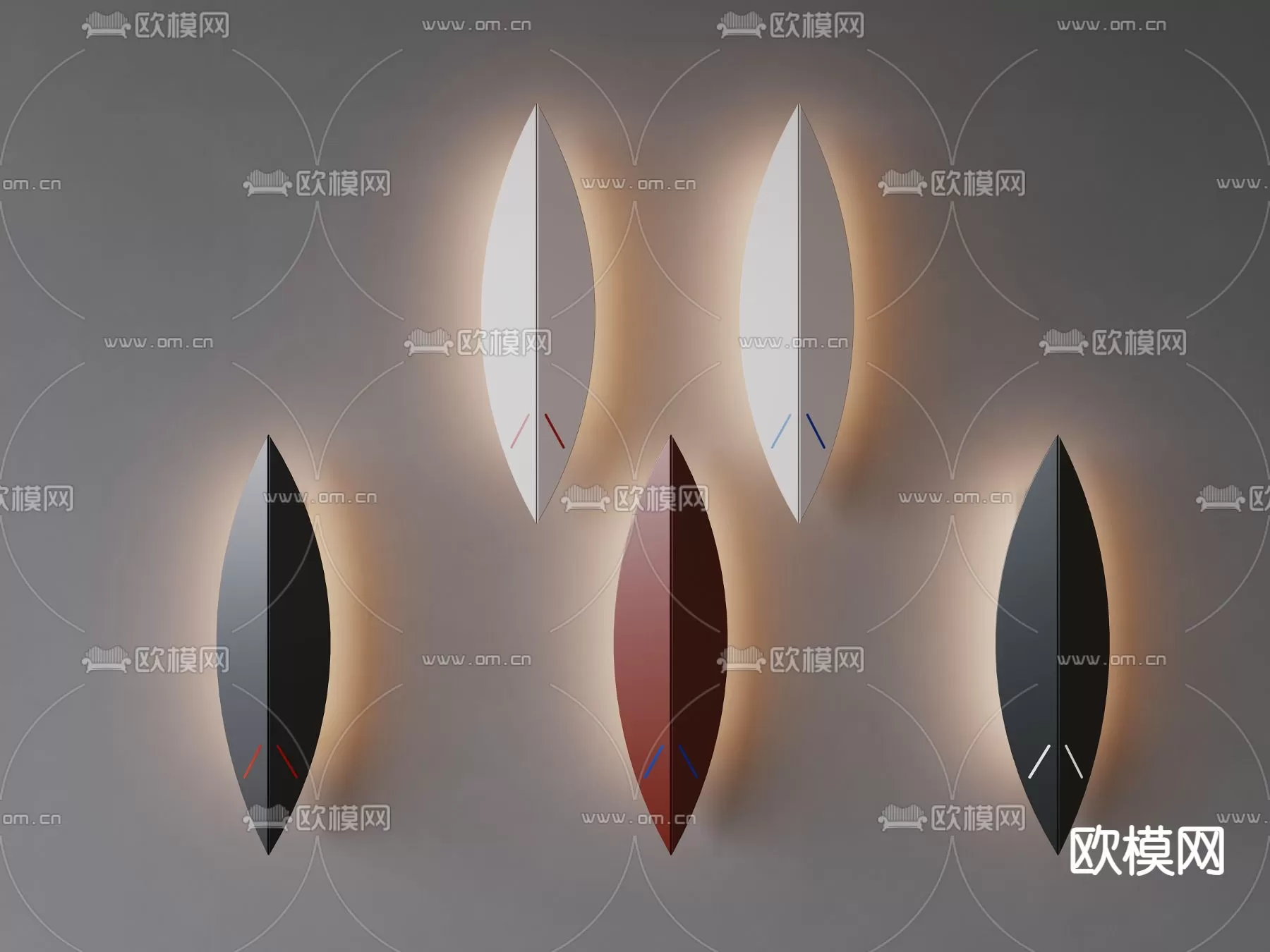 Lights – 3D Models – 0268