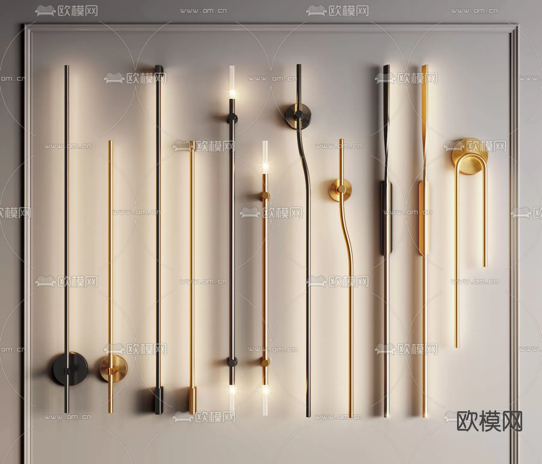 Lights – 3D Models – 0269