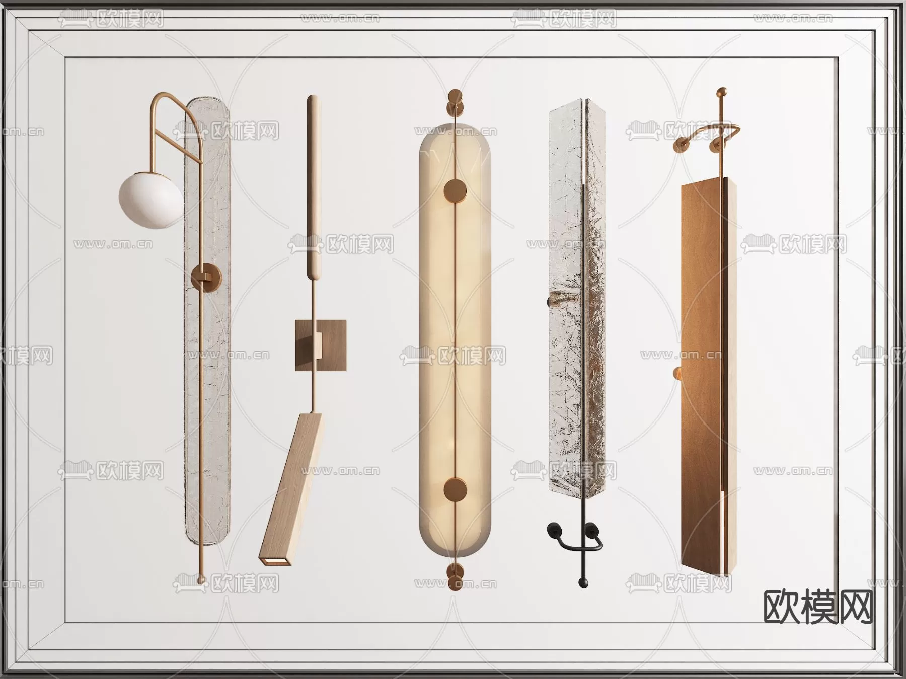 Lights – 3D Models – 0270