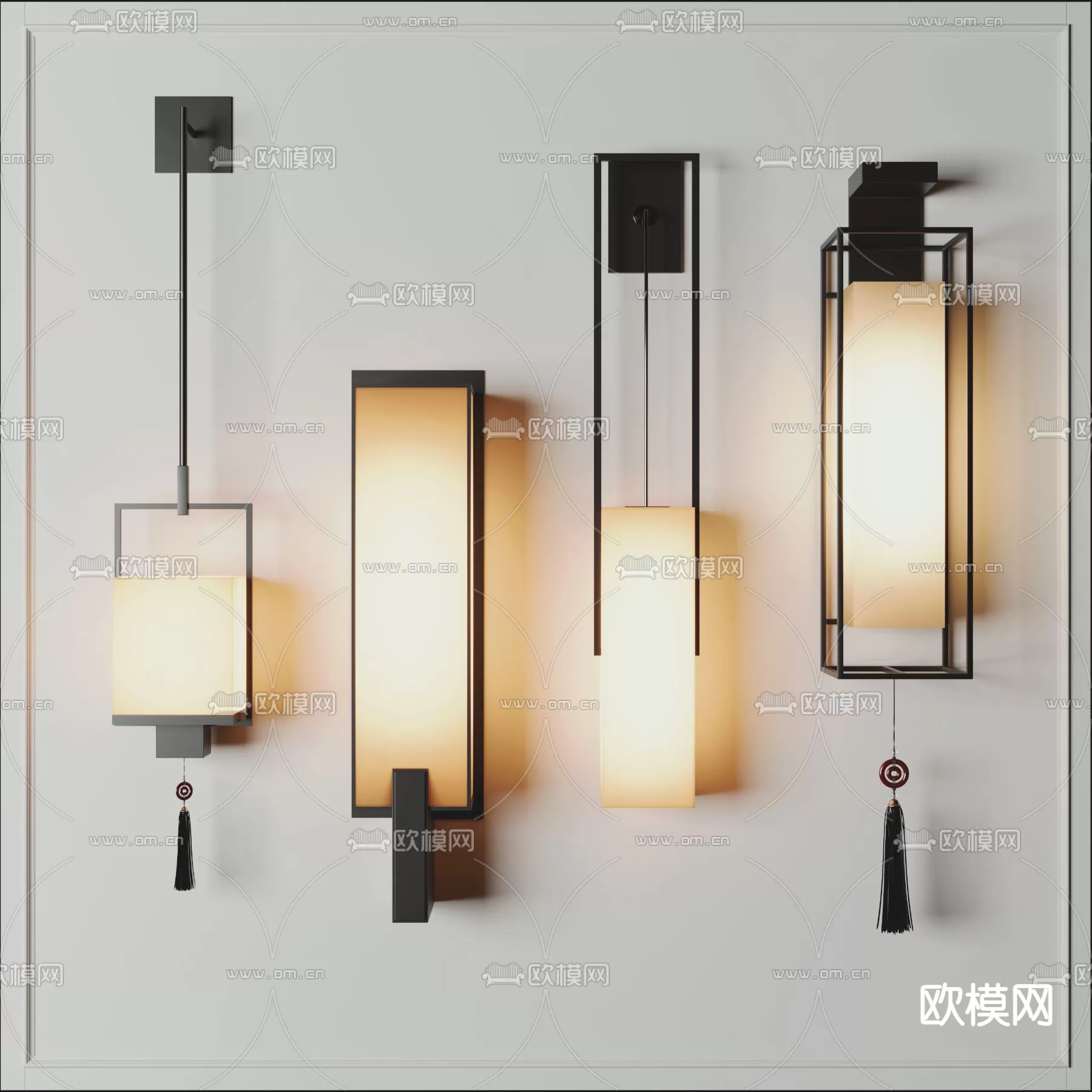 Lights – 3D Models – 0271