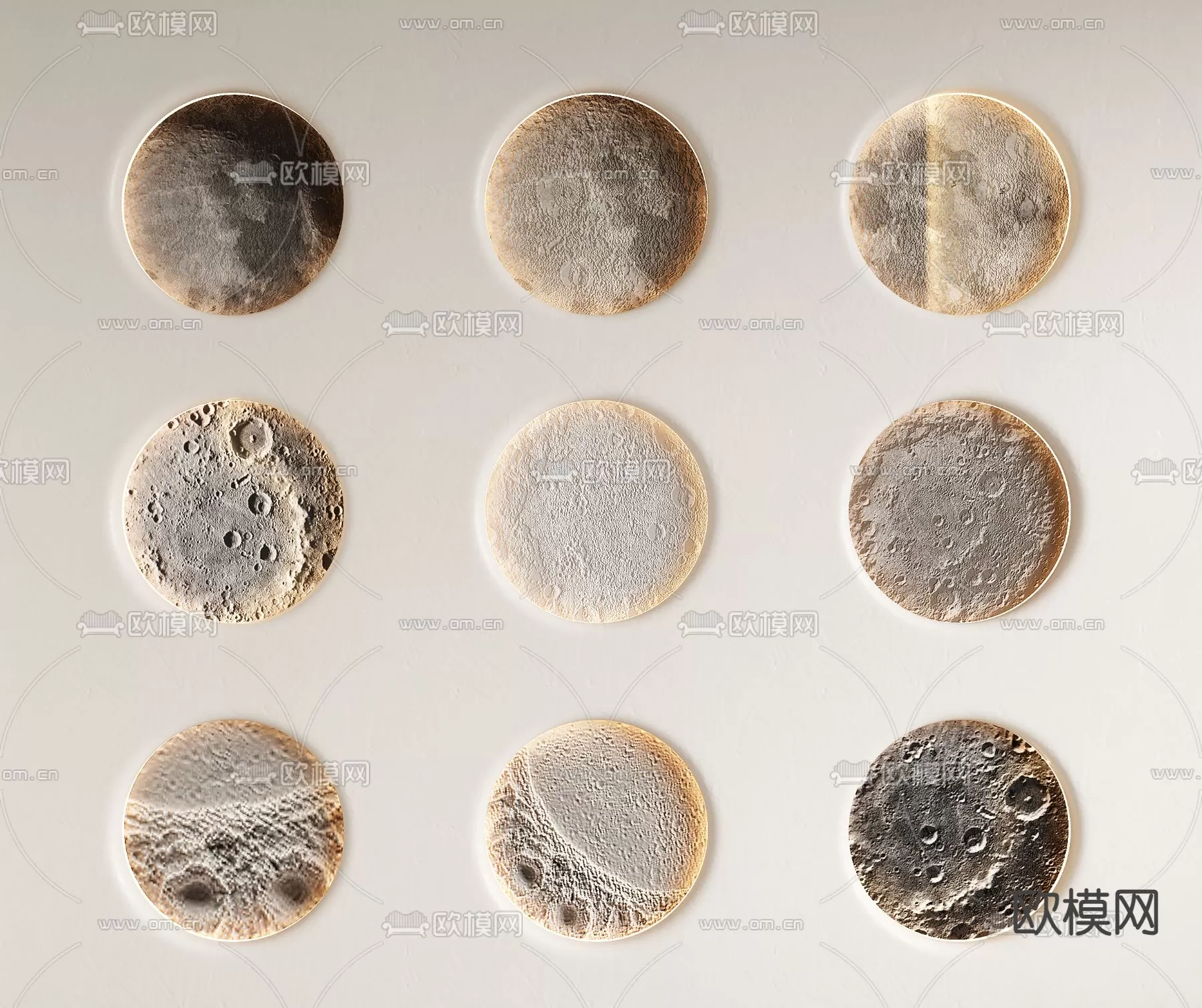 Lights – 3D Models – 0275