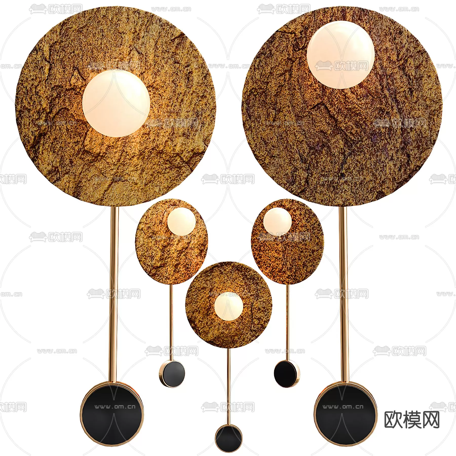 Lights – 3D Models – 0279