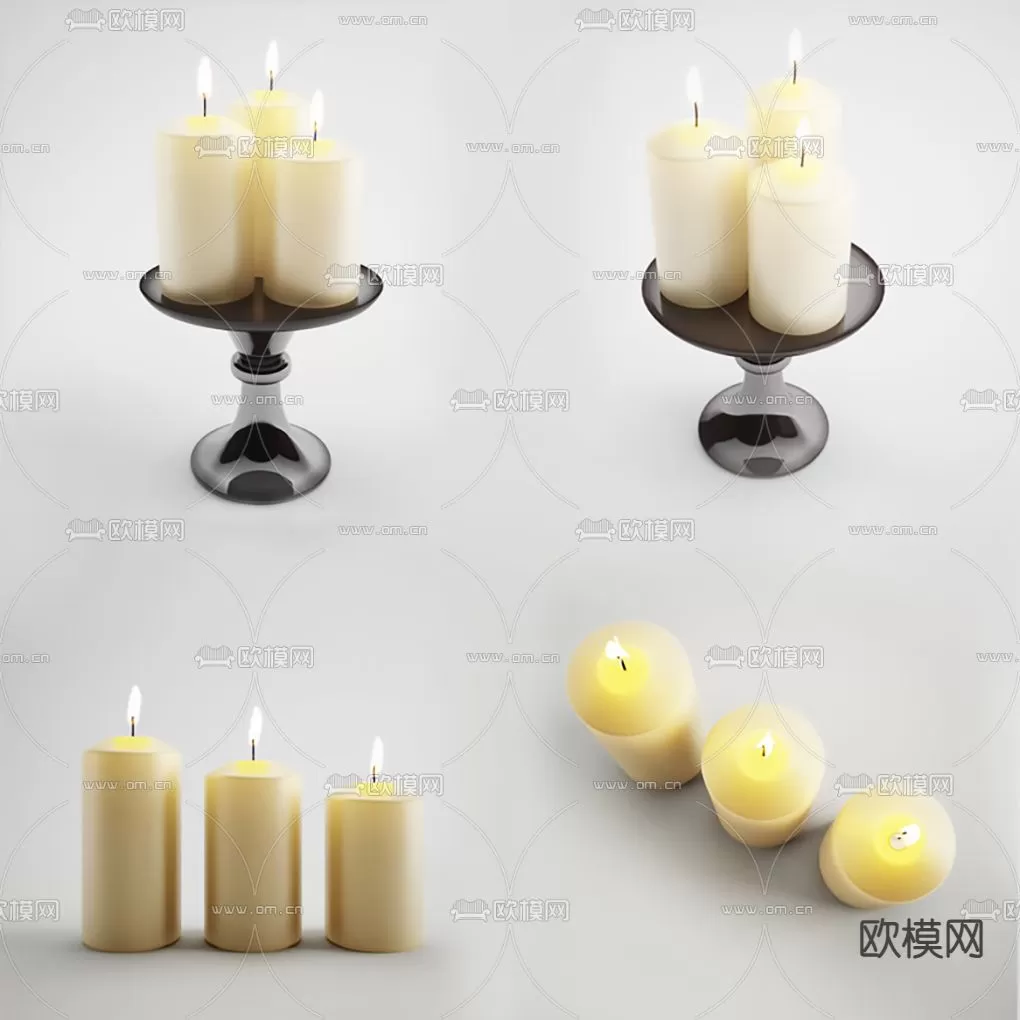 Lights – 3D Models – 0286