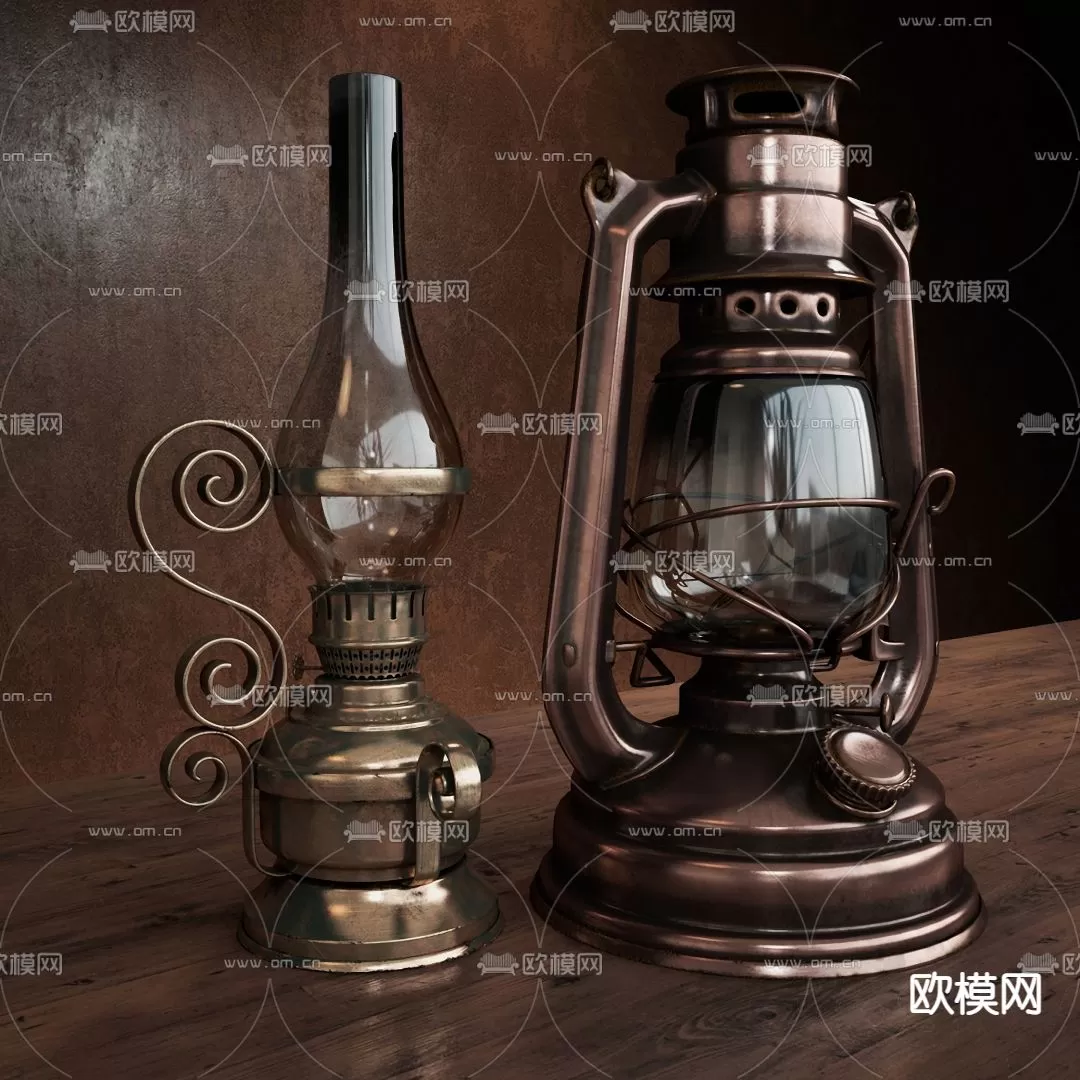 Lights – 3D Models – 0289