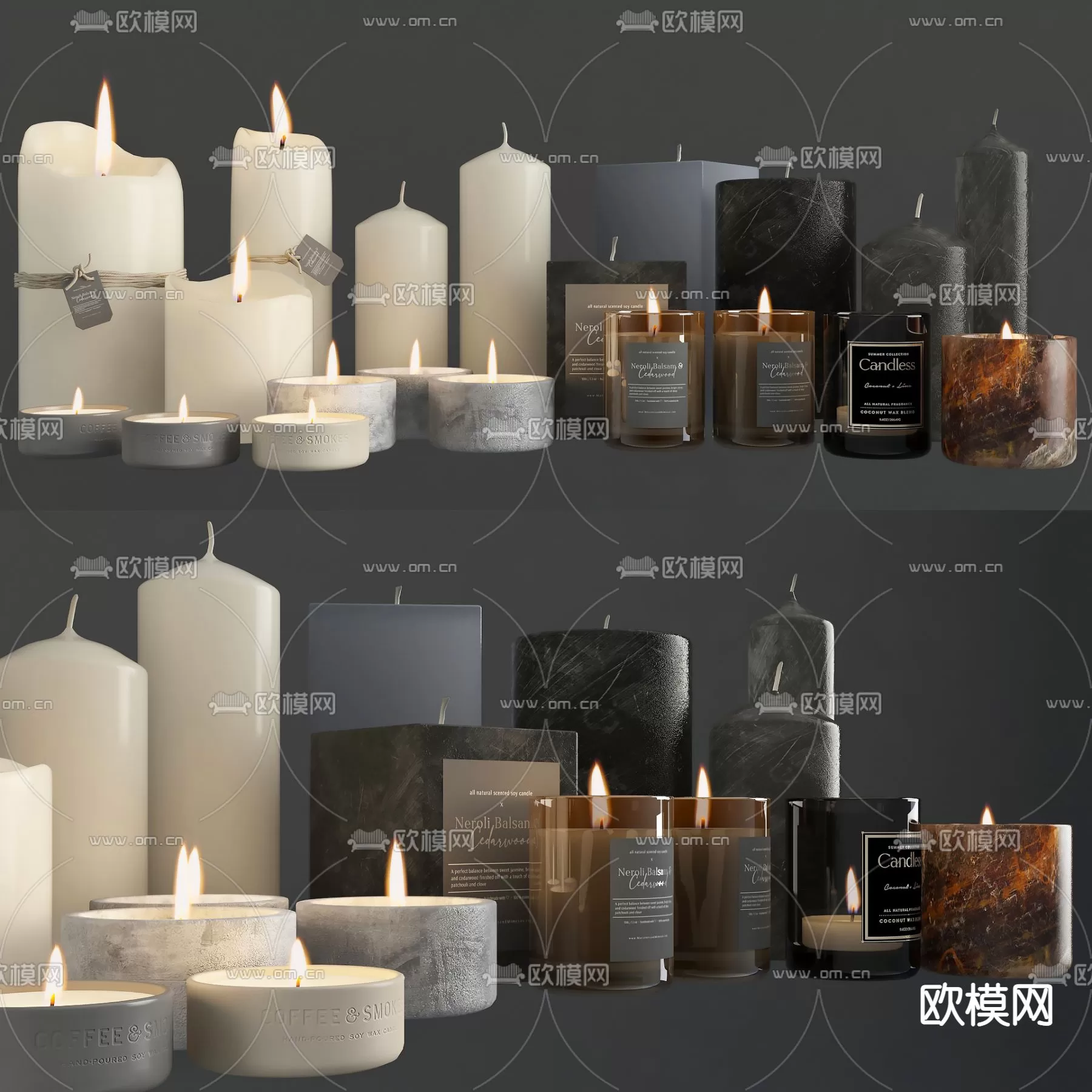 Lights – 3D Models – 0299