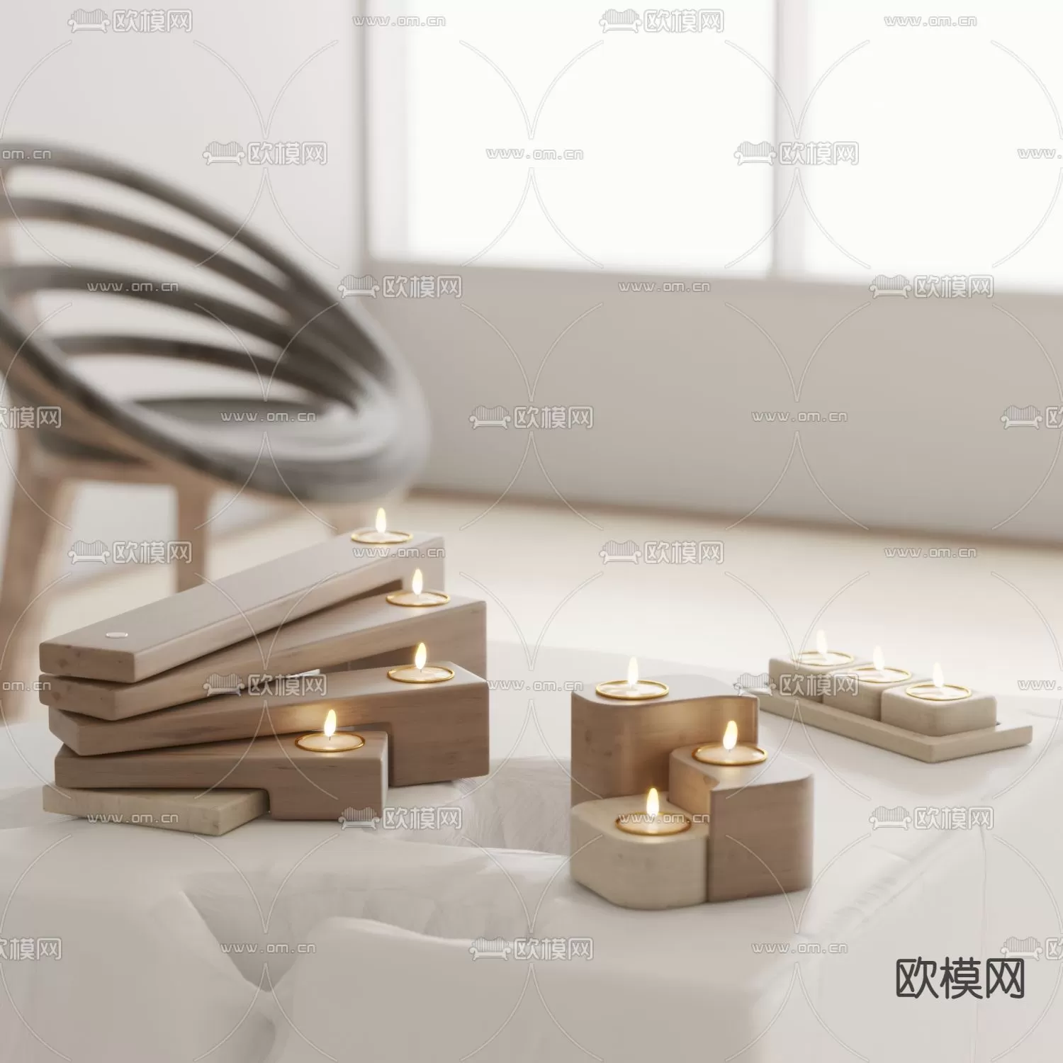 Lights – 3D Models – 0301
