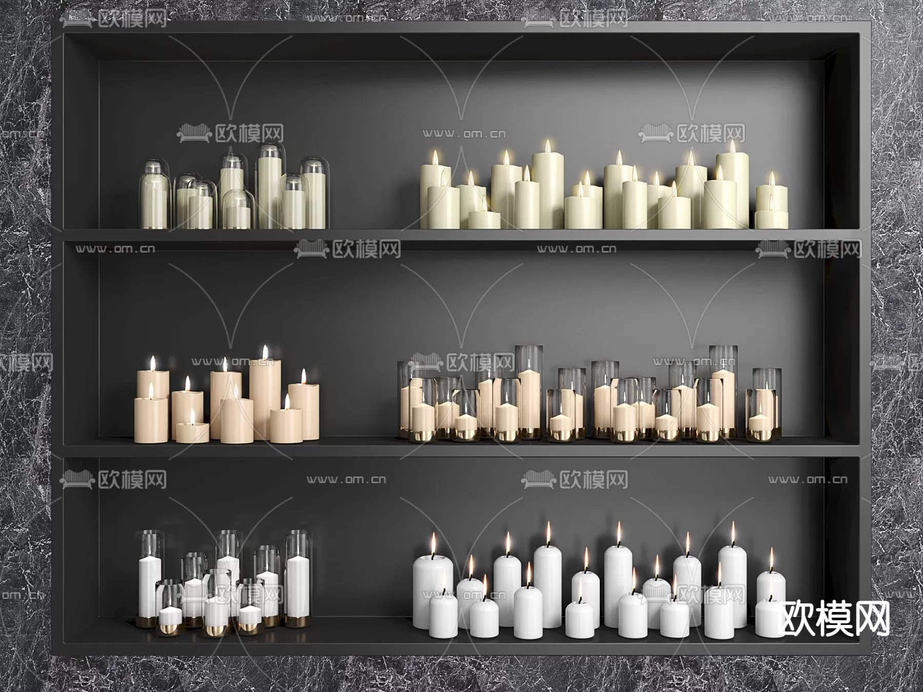 Lights – 3D Models – 0304