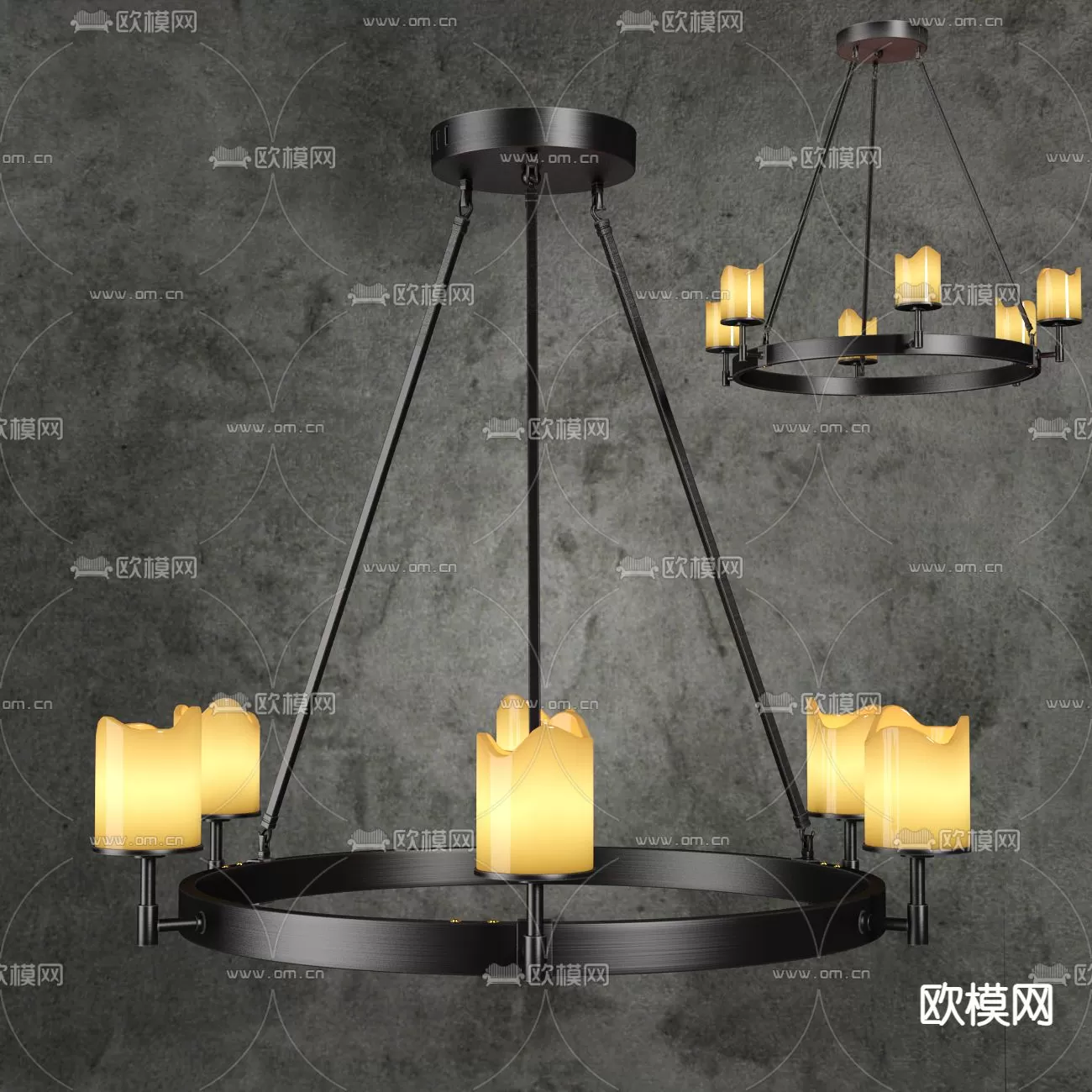 Lights – 3D Models – 0306