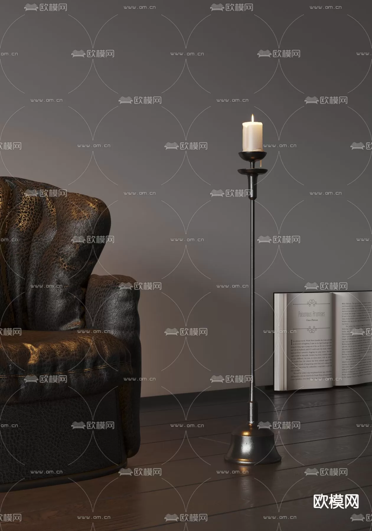 Lights – 3D Models – 0310