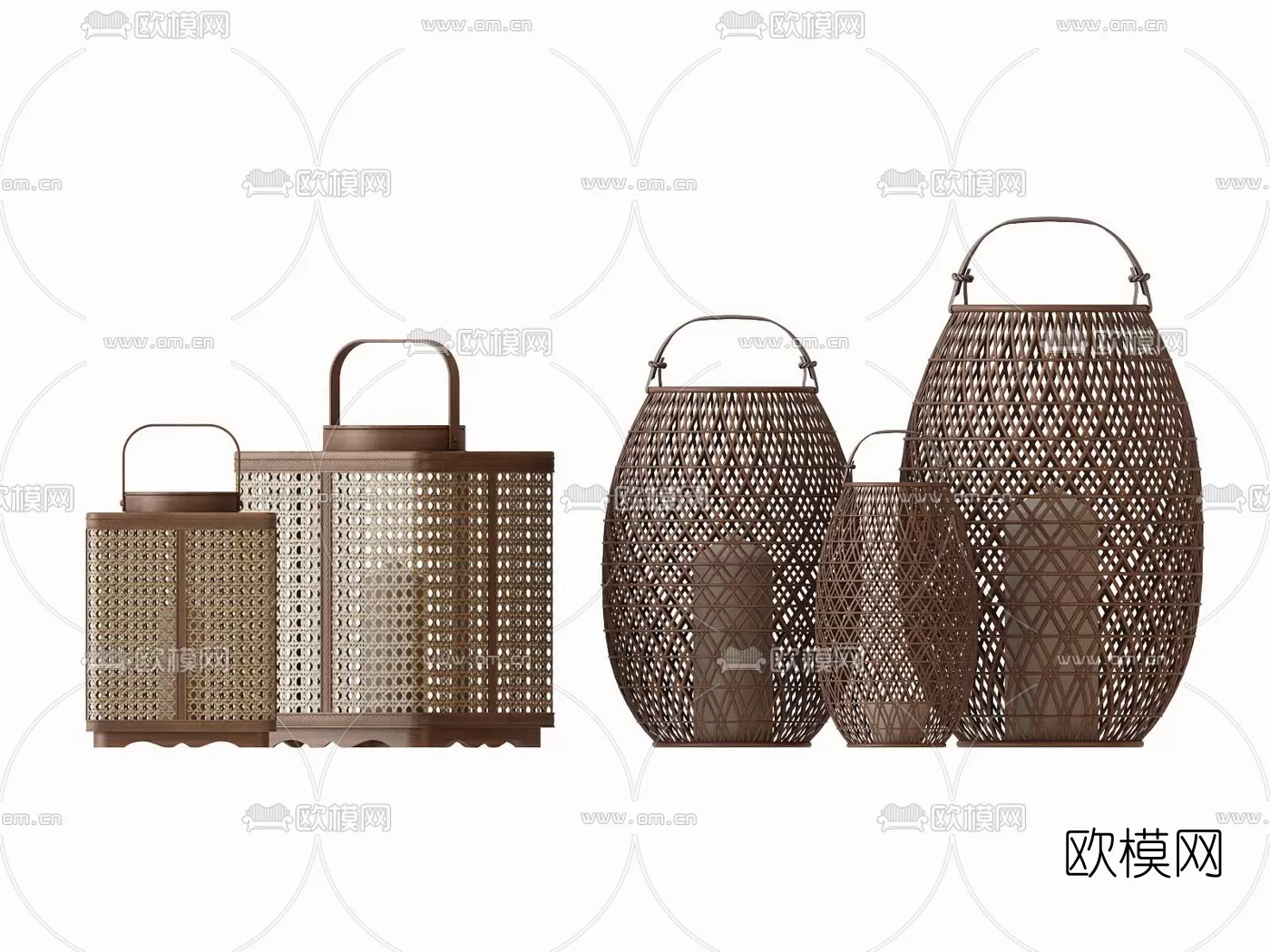 Lights – 3D Models – 0311