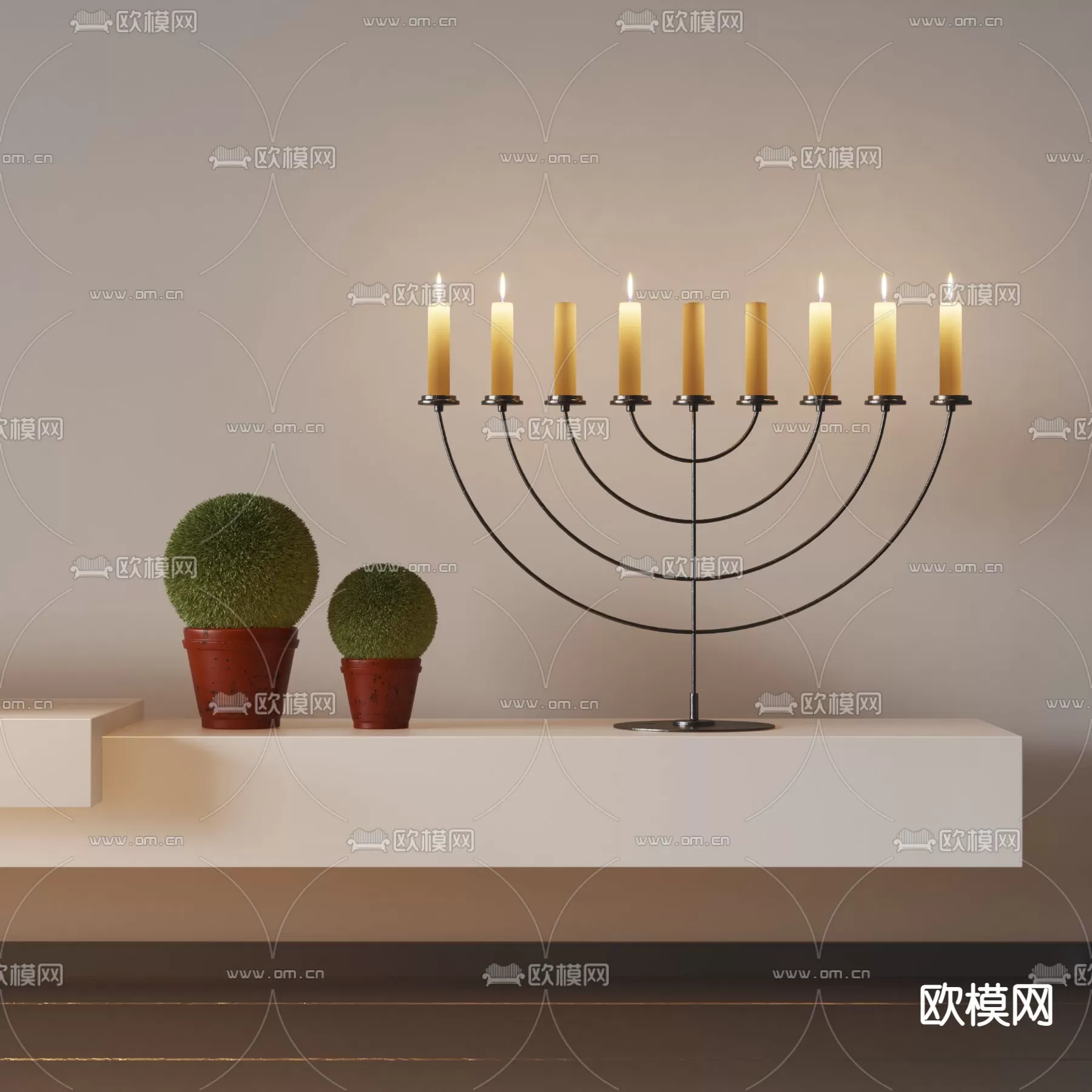 Lights – 3D Models – 0312