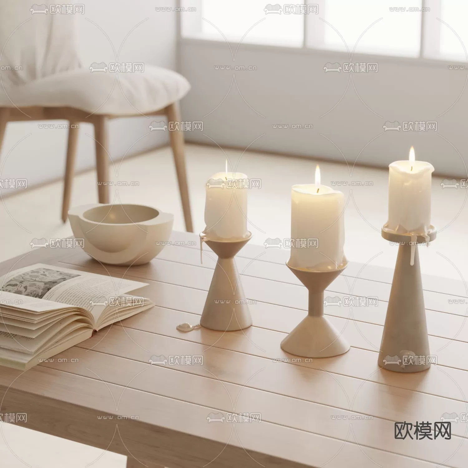 Lights – 3D Models – 0313